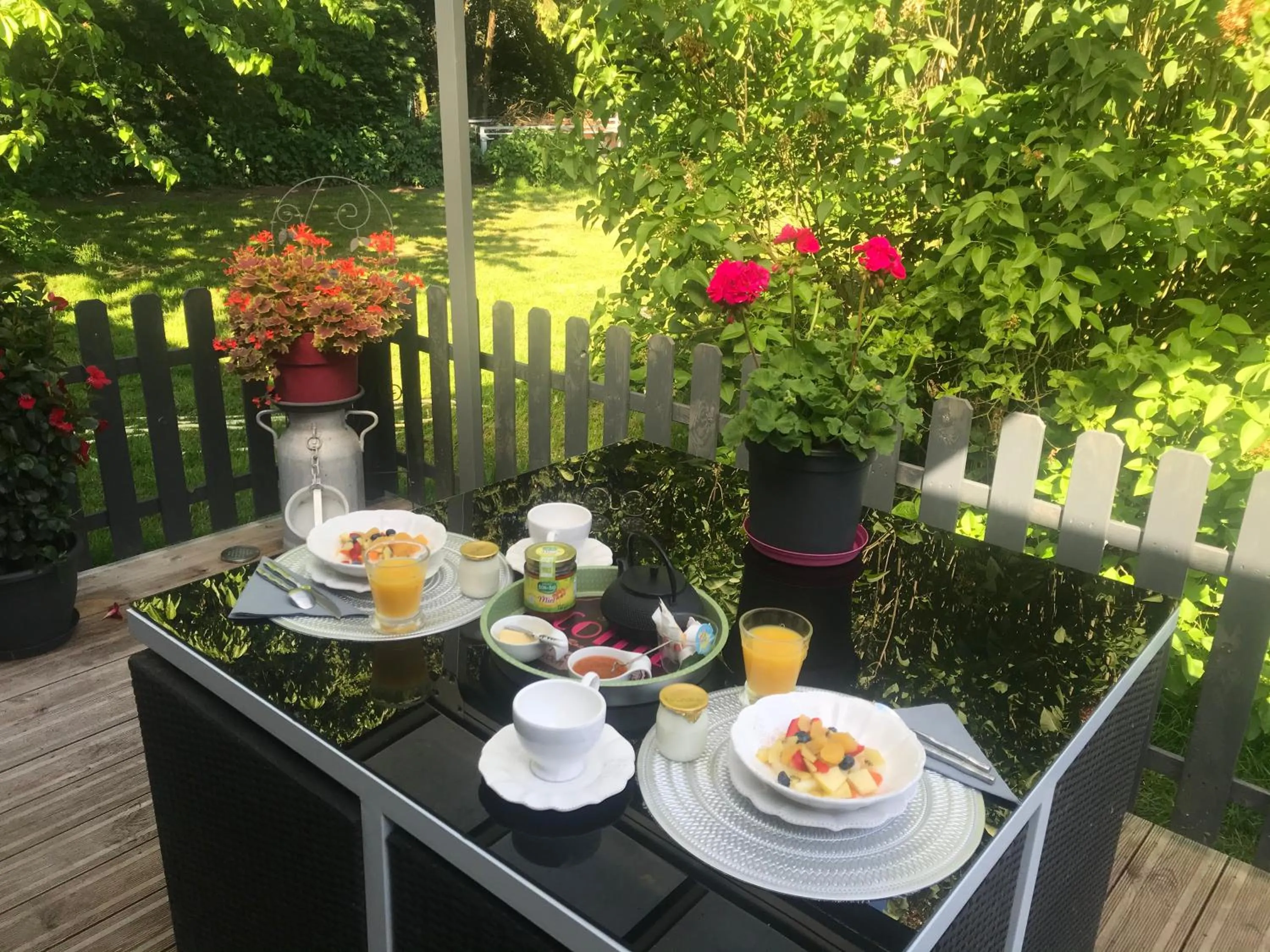 Chambre d'hôtes "COQUELICOT"