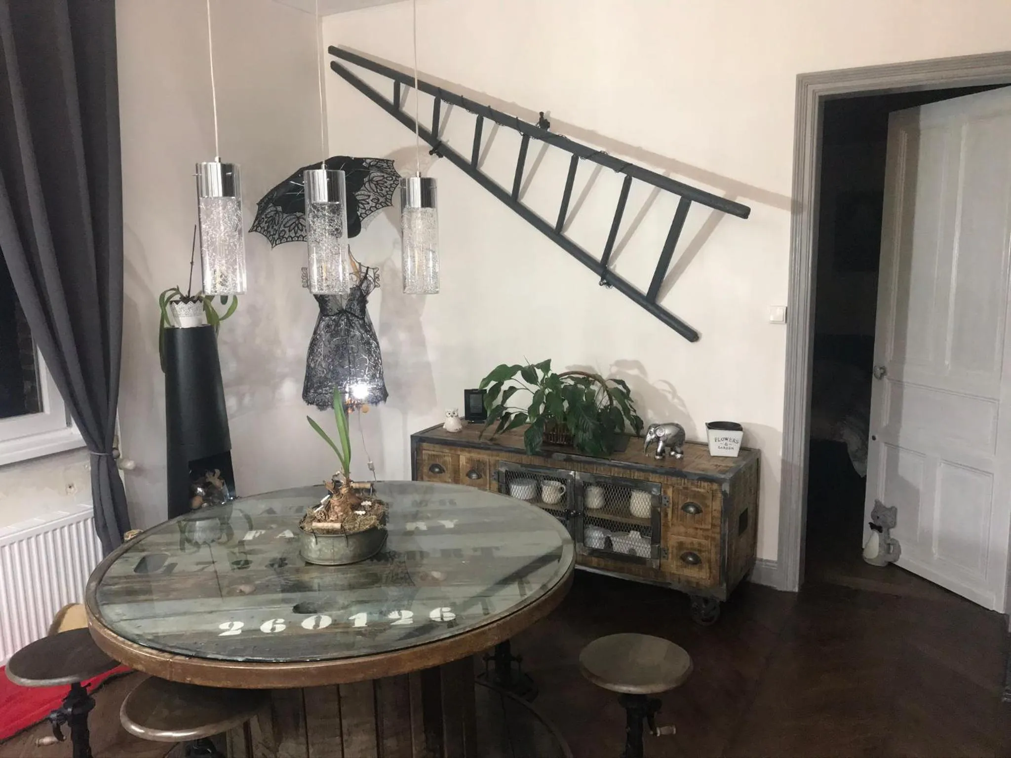 Chambre d'hôtes "COQUELICOT"