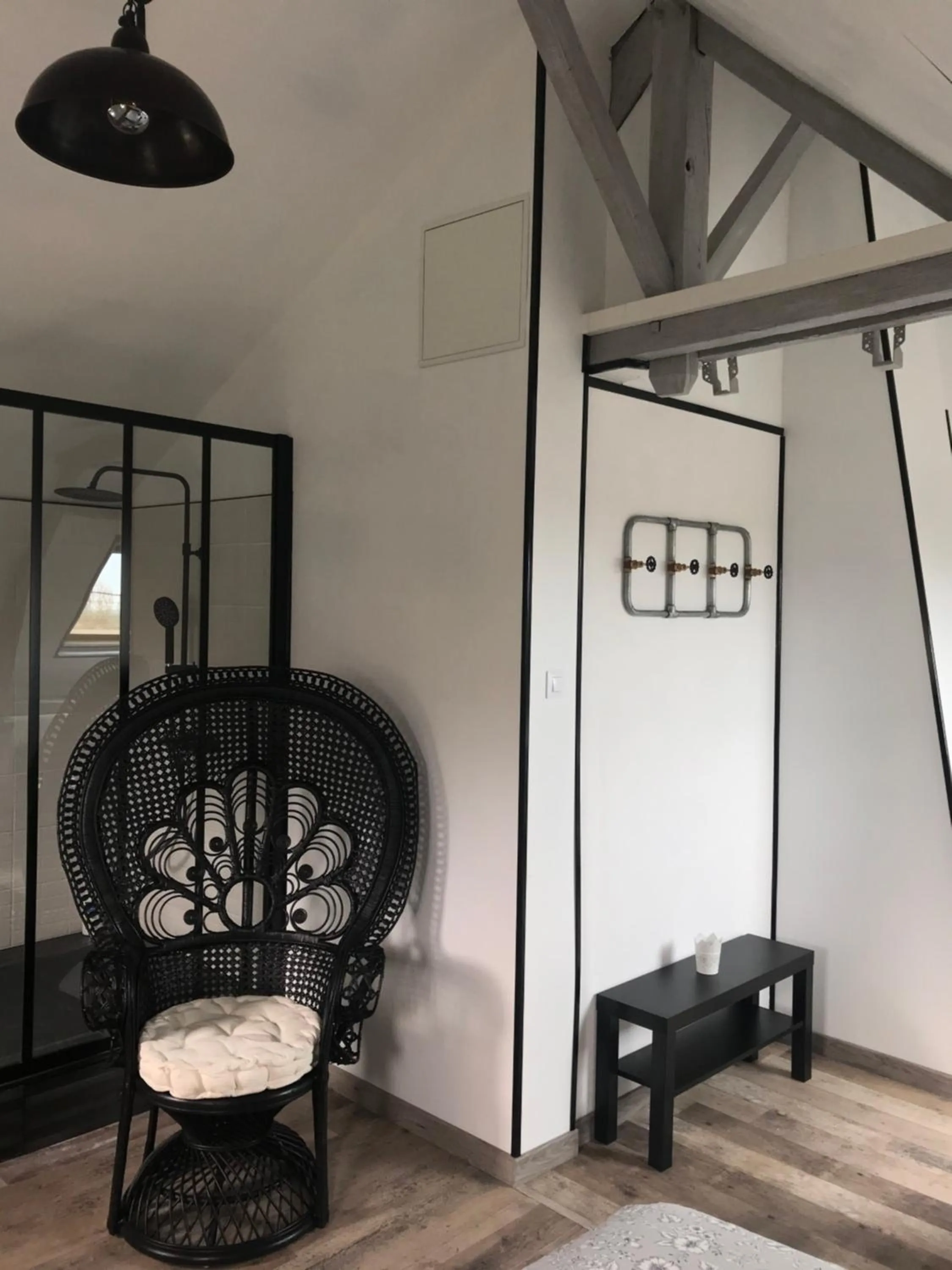 Chambre d'hôtes "COQUELICOT"