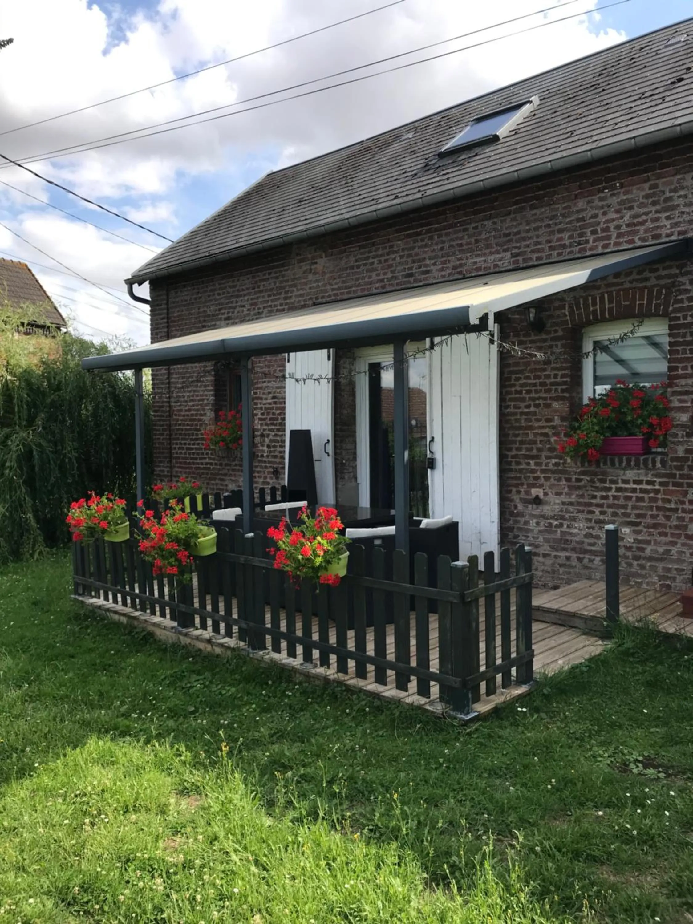 Chambre d'hôtes "COQUELICOT"