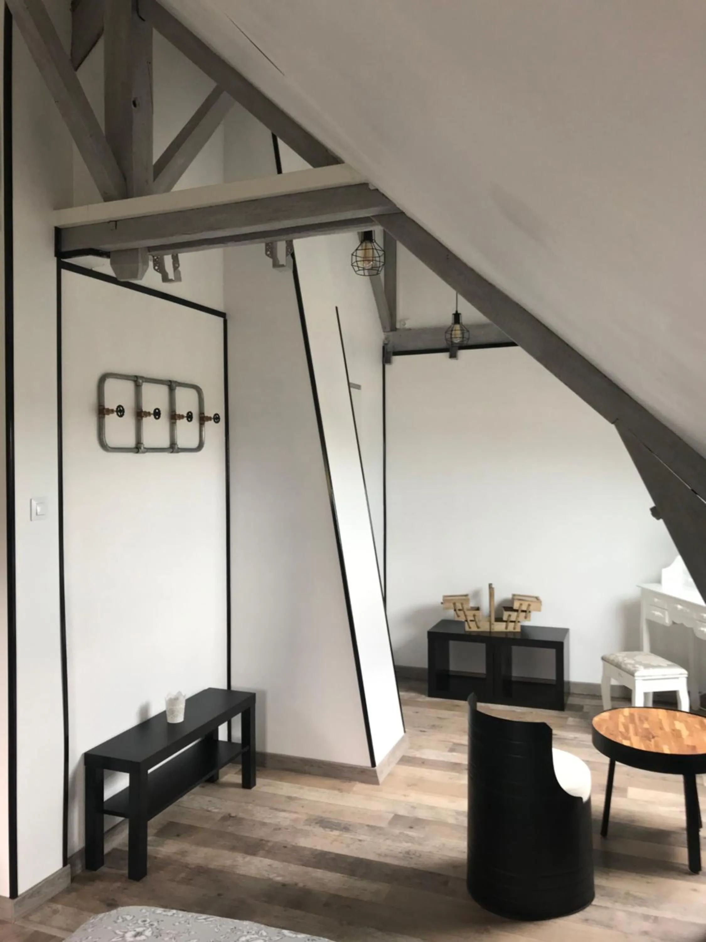 Chambre d'hôtes "COQUELICOT"