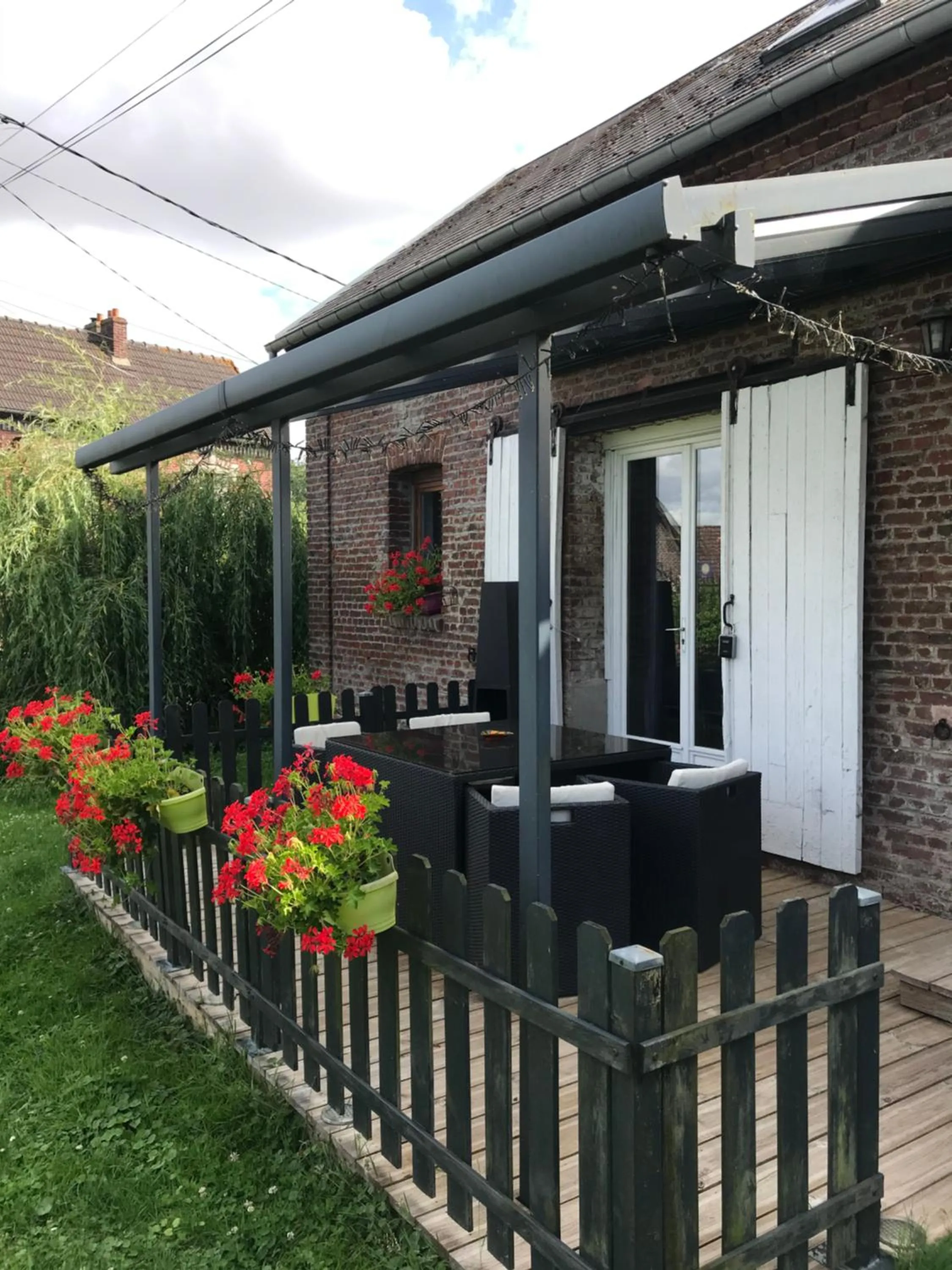 Chambre d'hôtes "COQUELICOT"