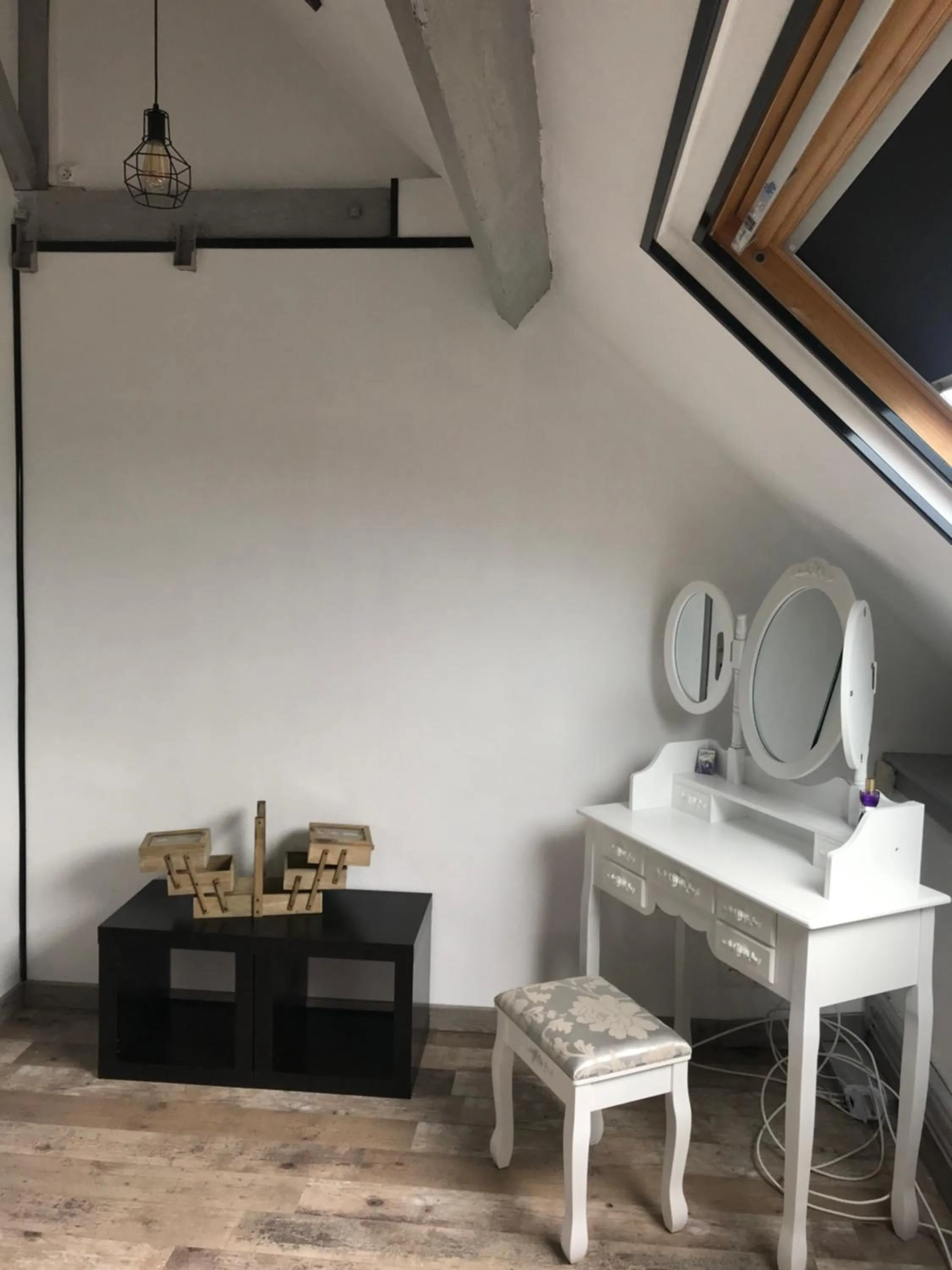 Chambre d'hôtes "COQUELICOT"