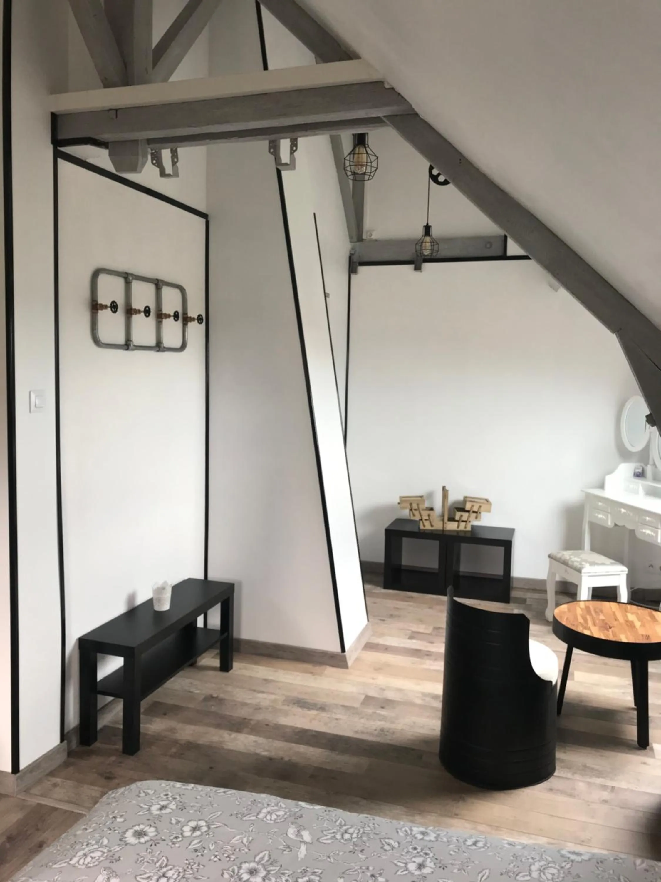 Chambre d'hôtes "COQUELICOT"