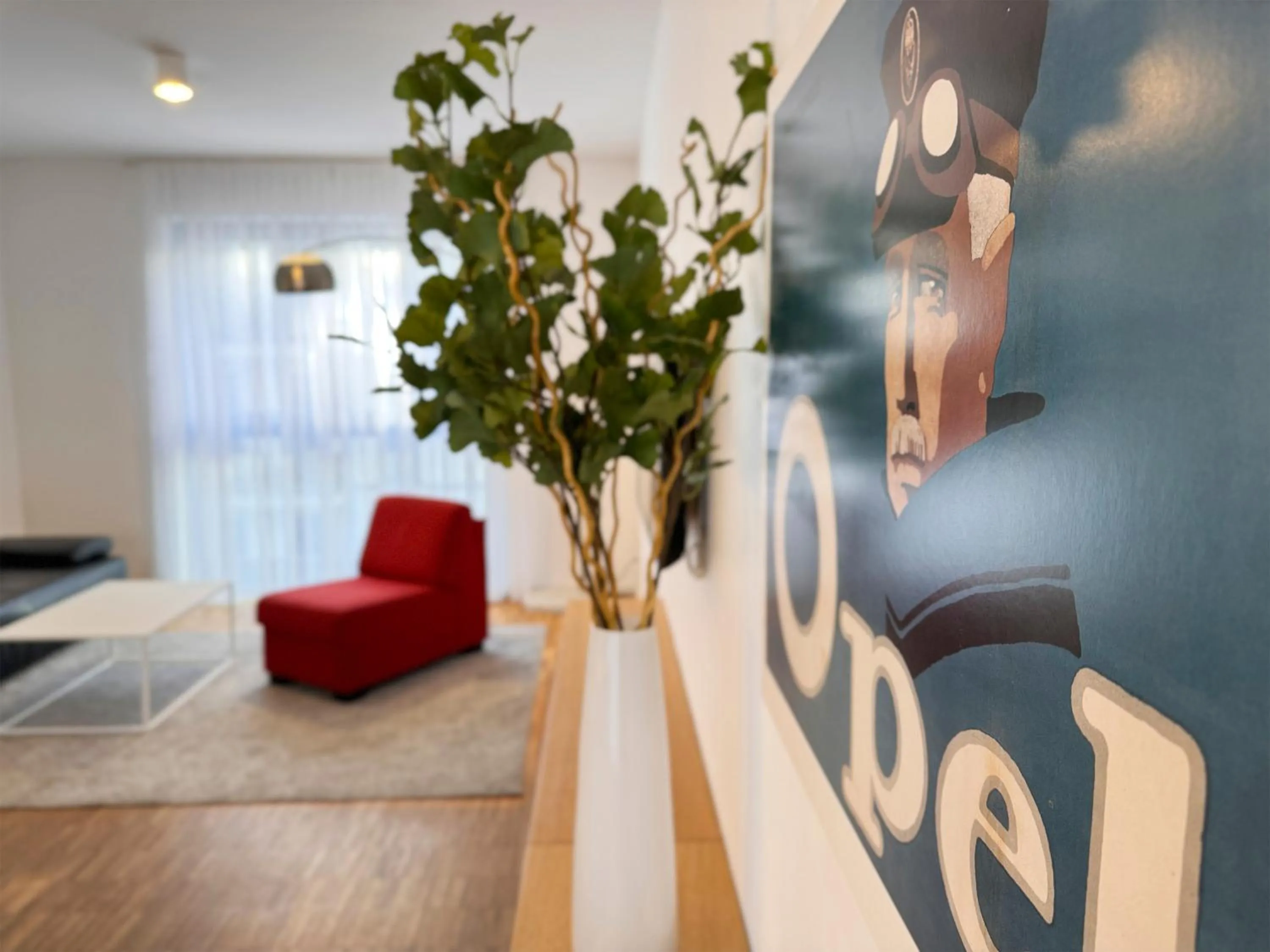 TV and multimedia in Grimm's Berlin Mitte