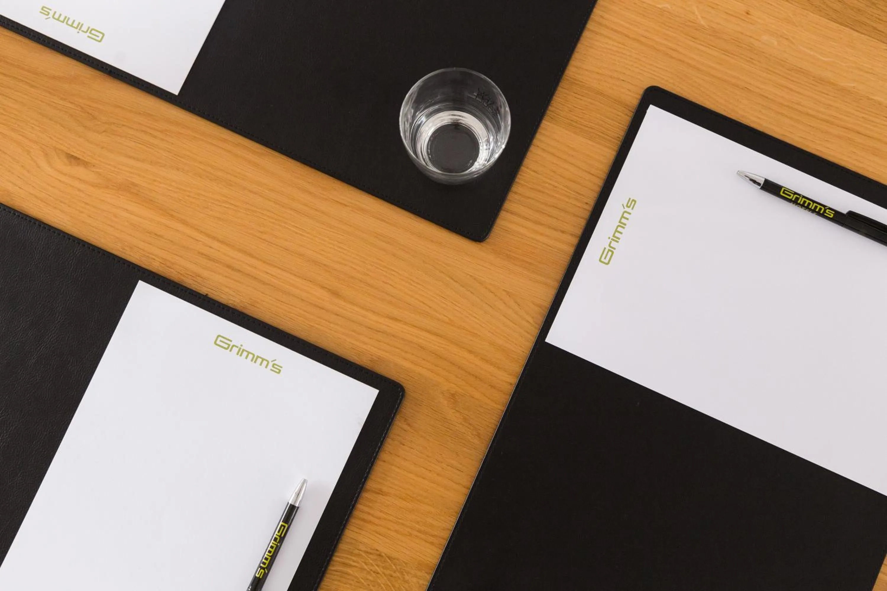 Property logo or sign in Grimm's Berlin Mitte