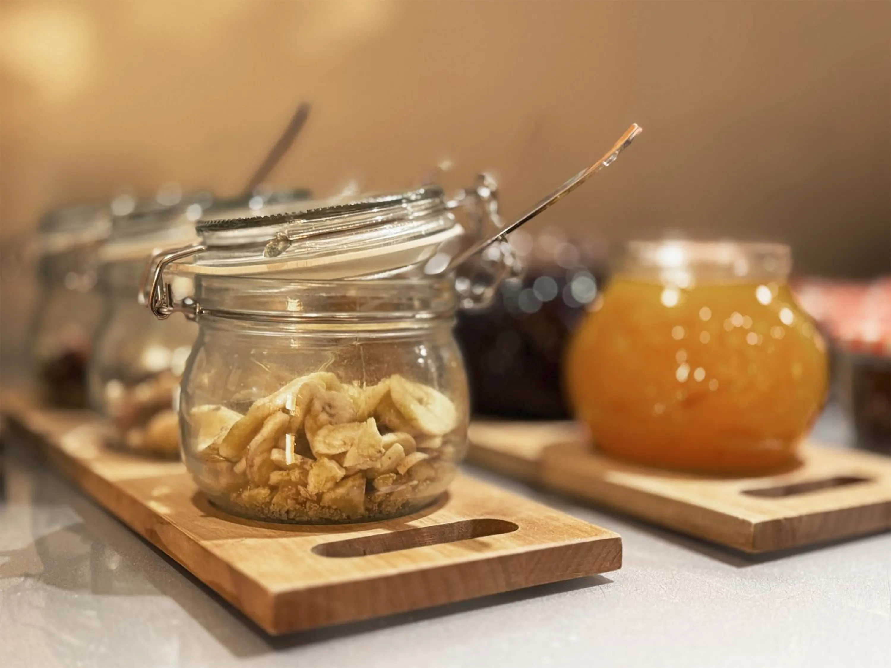 Food and drinks in Grimm's Berlin Mitte