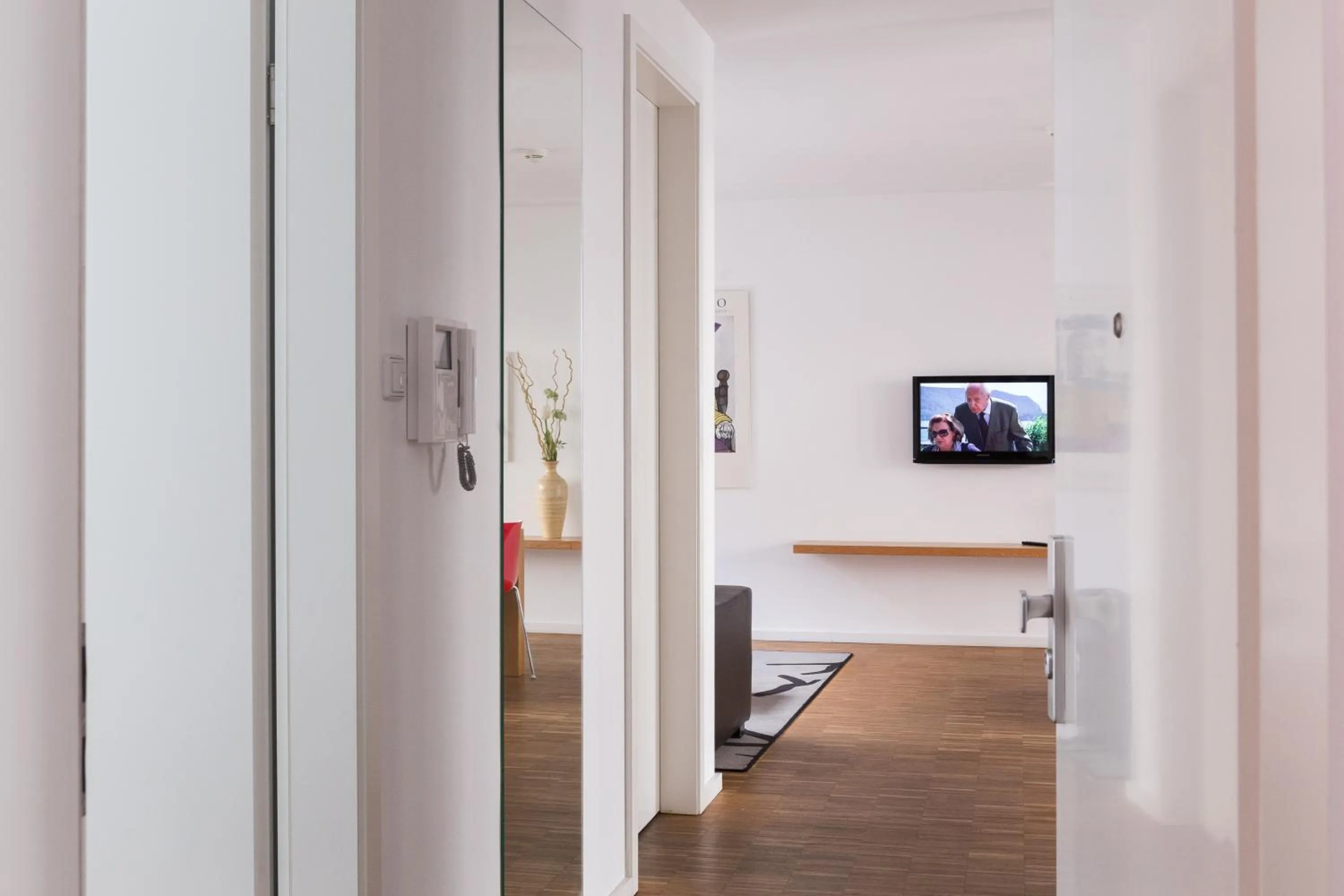 TV and multimedia in Grimm's Berlin Mitte