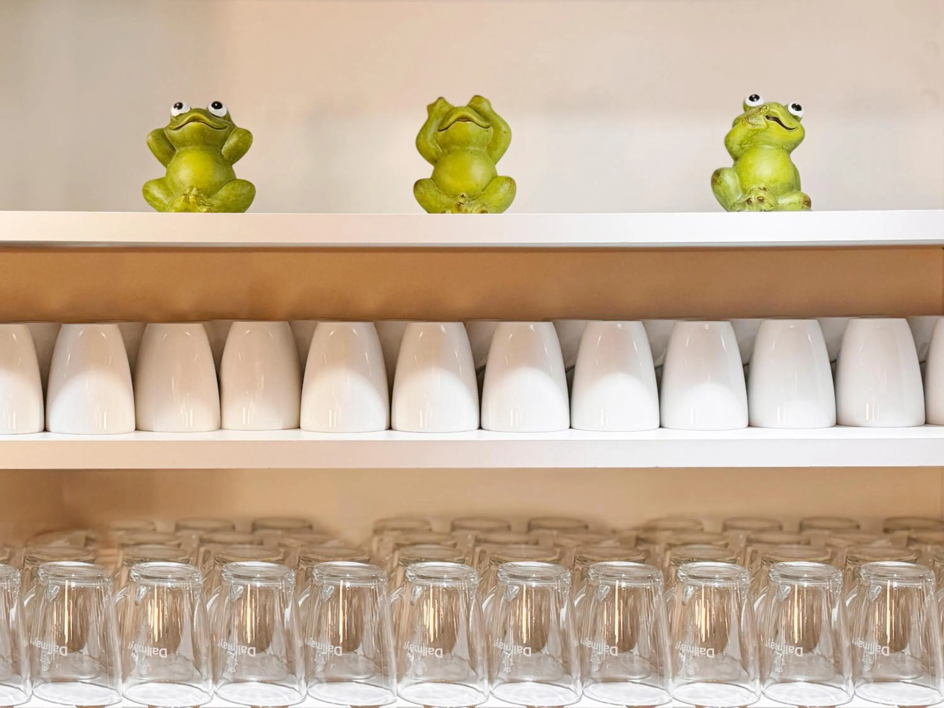 Food and drinks in Grimm's Berlin Mitte