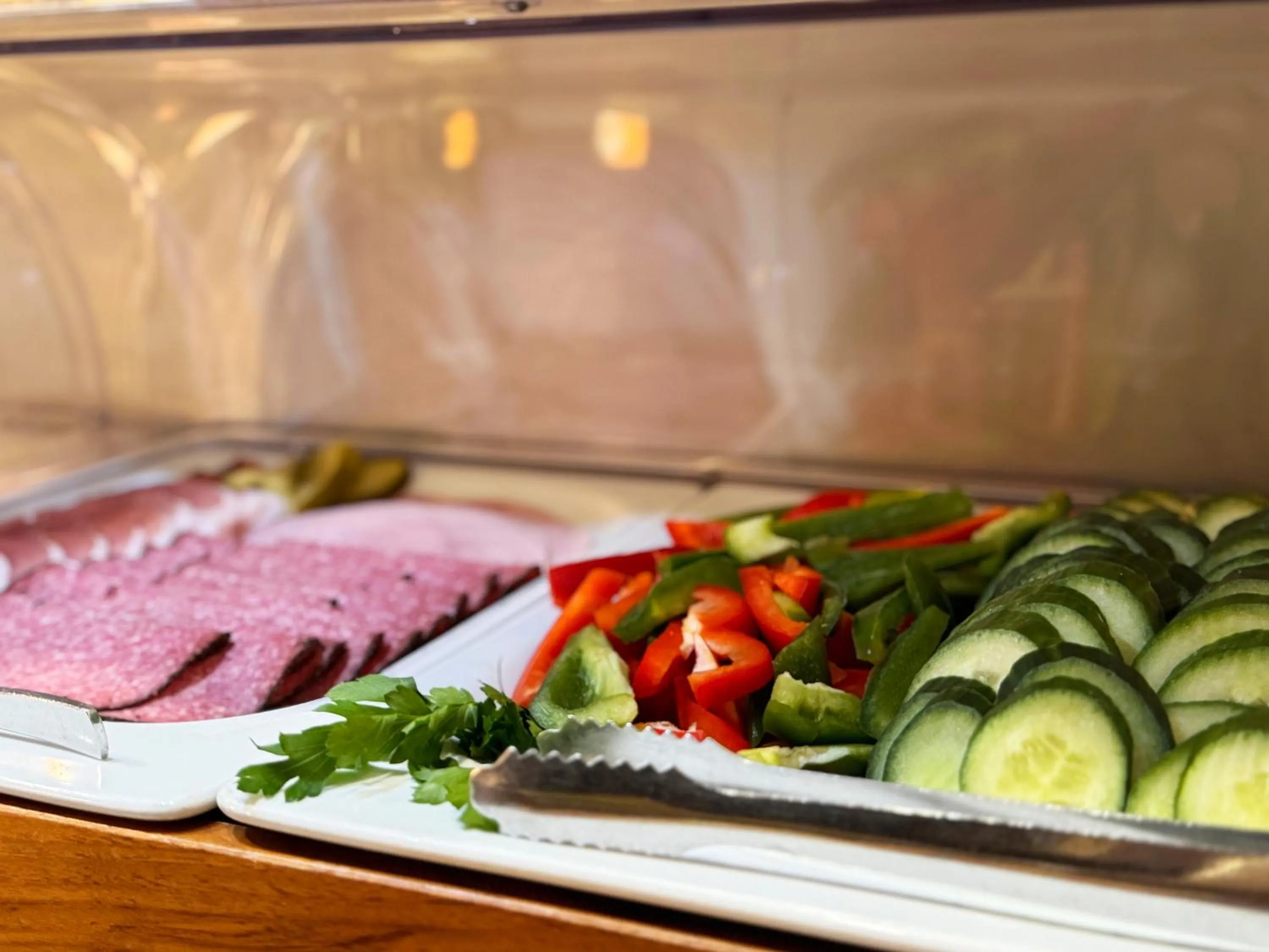 Food and drinks in Grimm's Berlin Mitte