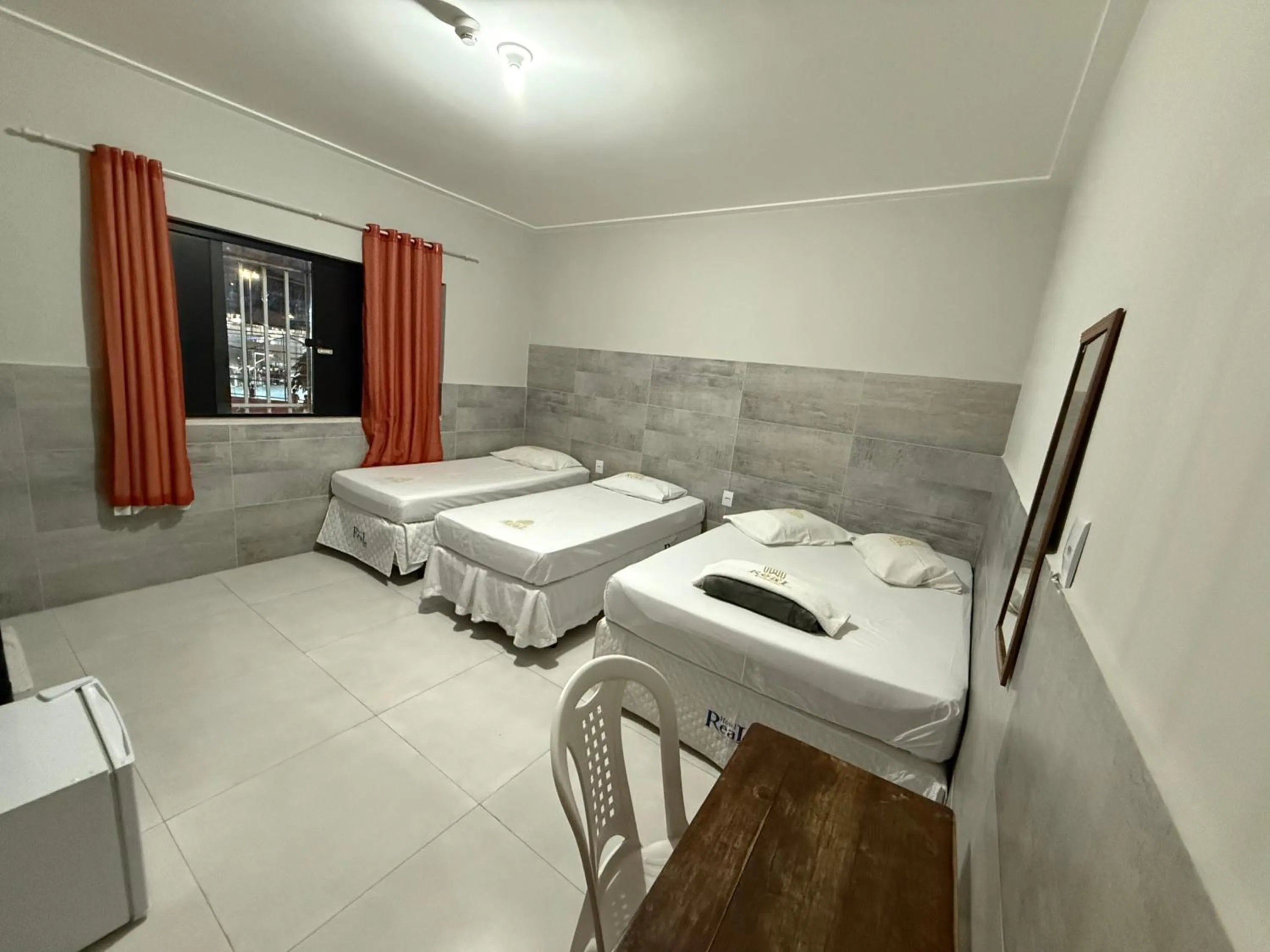 Bed in Hotel Real Jequie