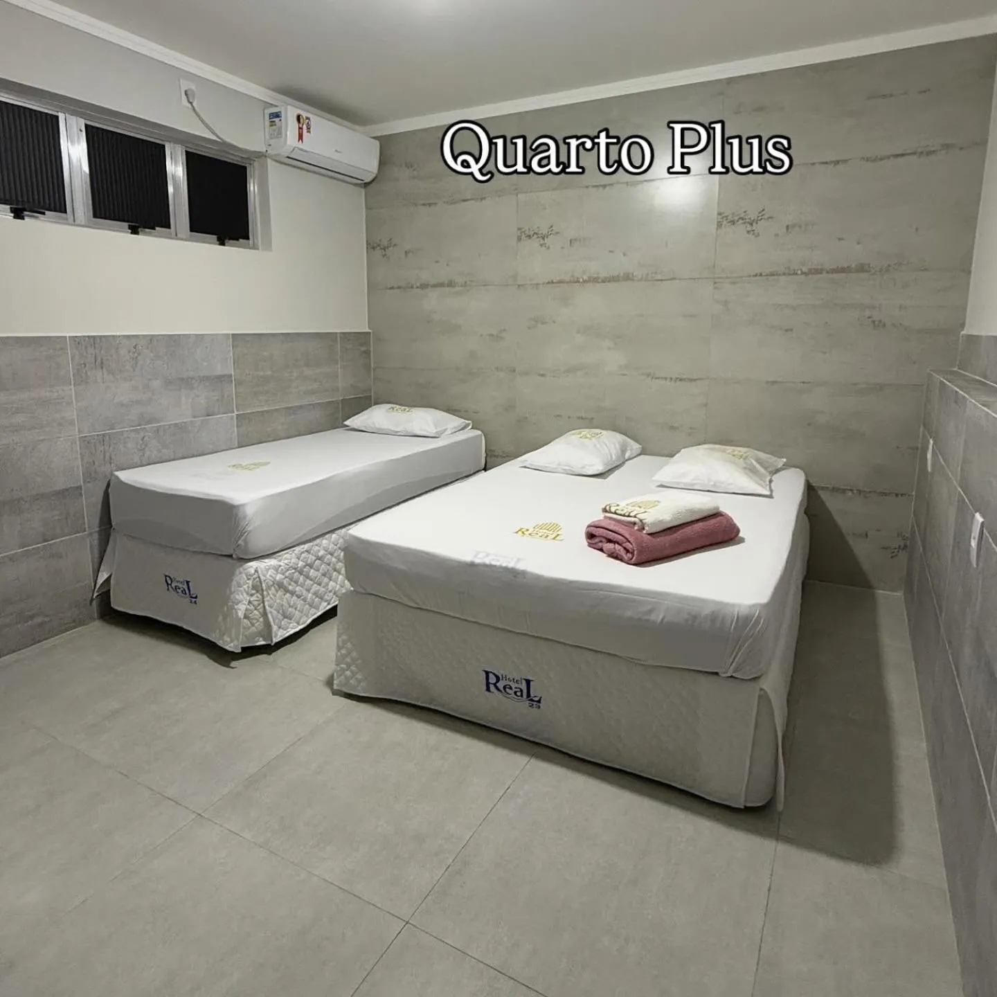 Bed in Hotel Real Jequie