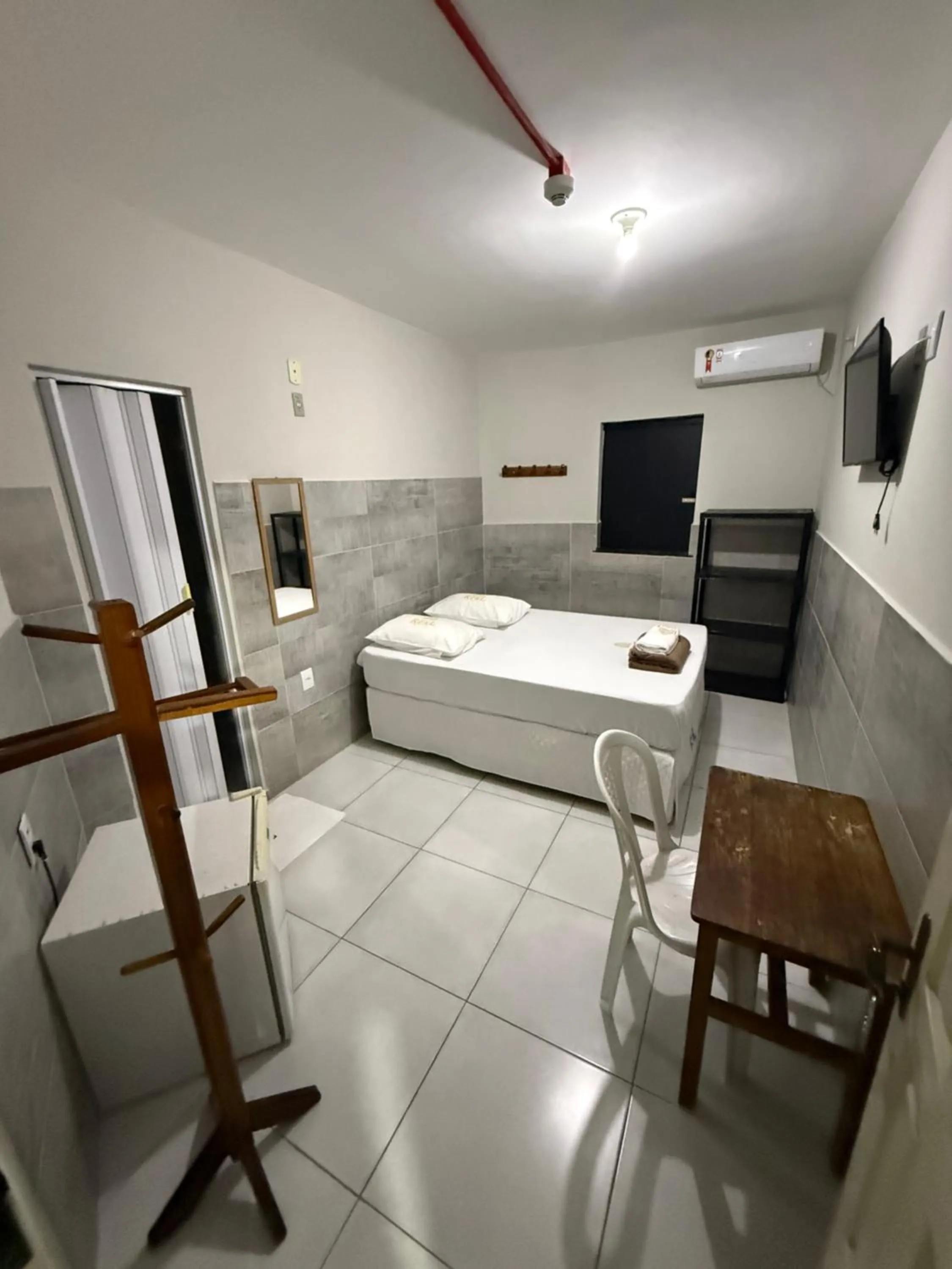 Bed in Hotel Real Jequie