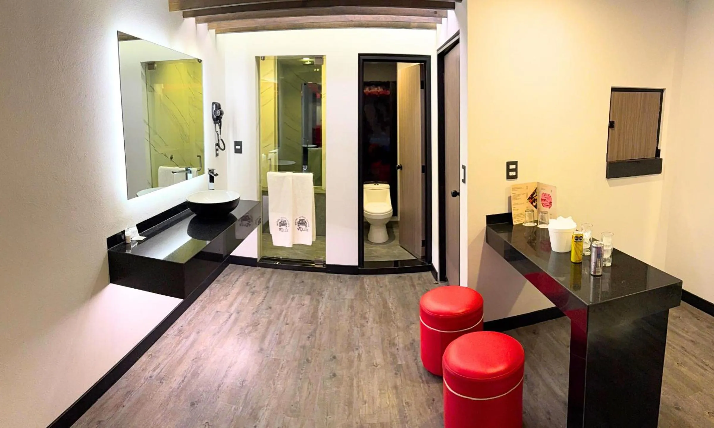 Bathroom in Autoparador Del Valle