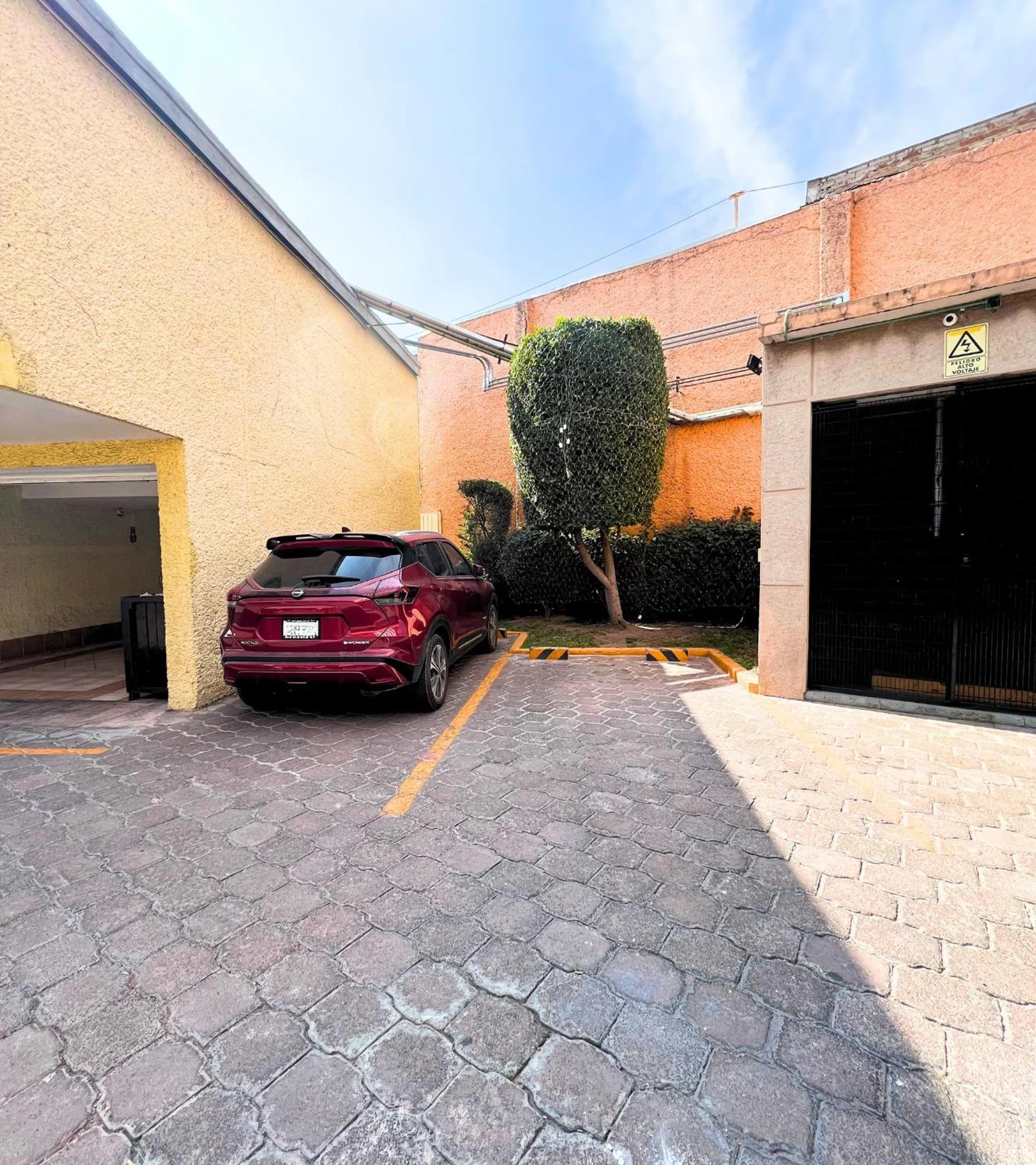 Parking in Autoparador Del Valle