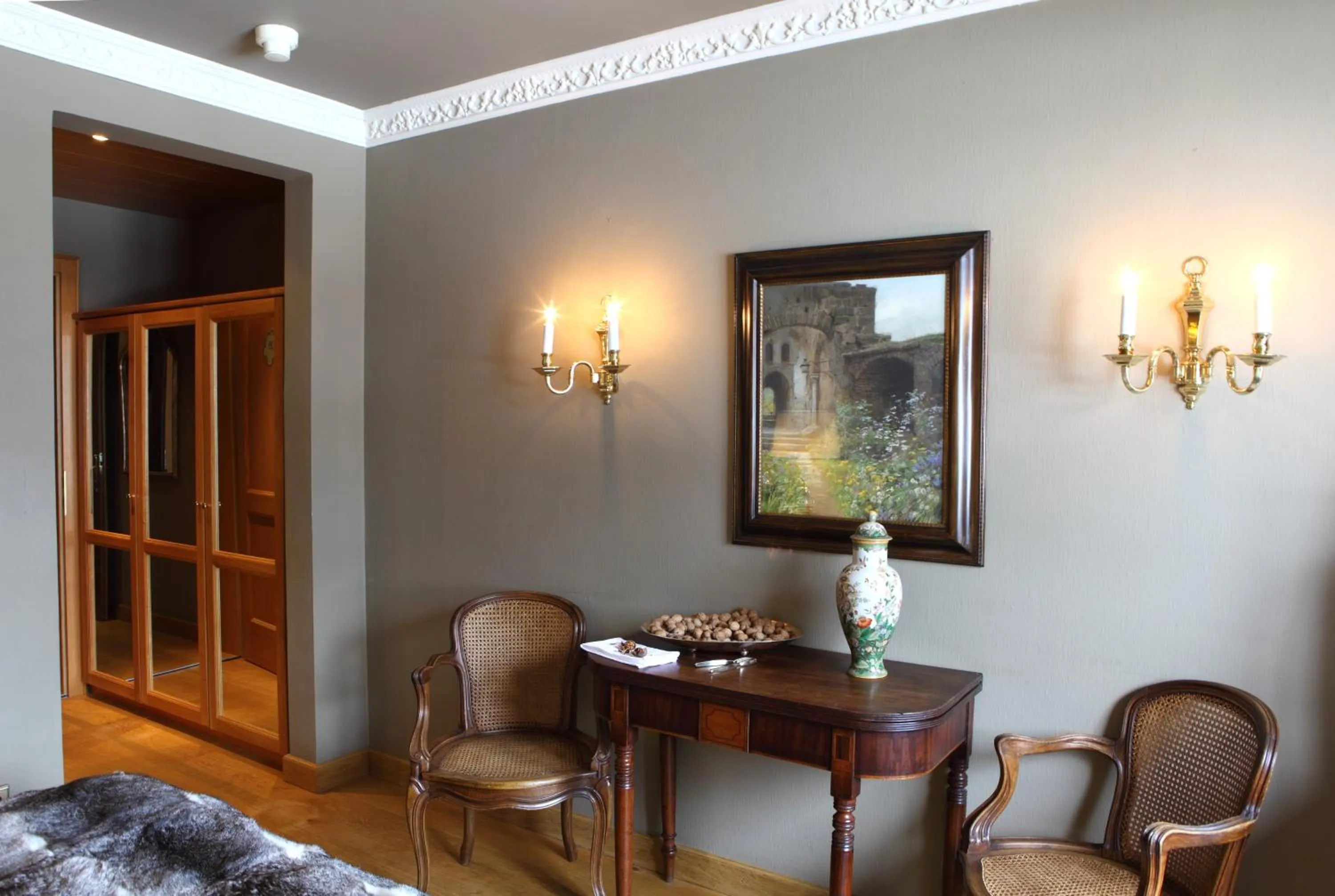 Photo of the whole room in Kristiania Lech