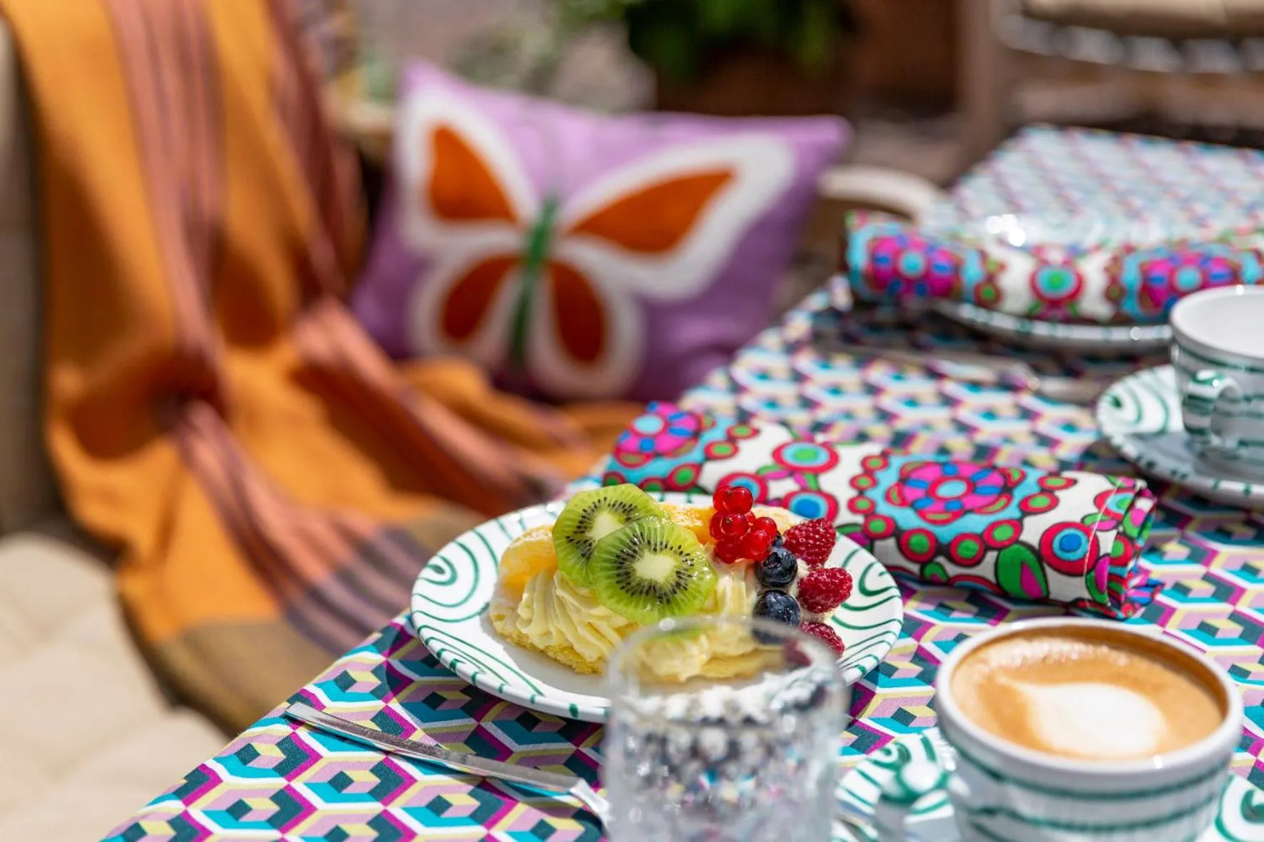 Balcony/Terrace in Kristiania Lech