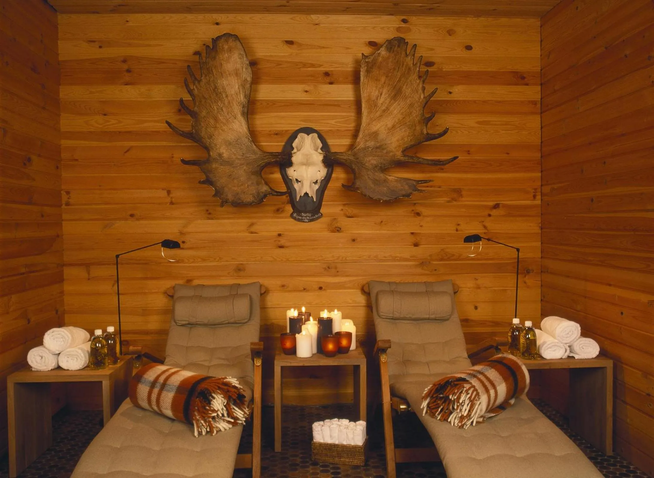 Spa and wellness centre/facilities in Kristiania Lech