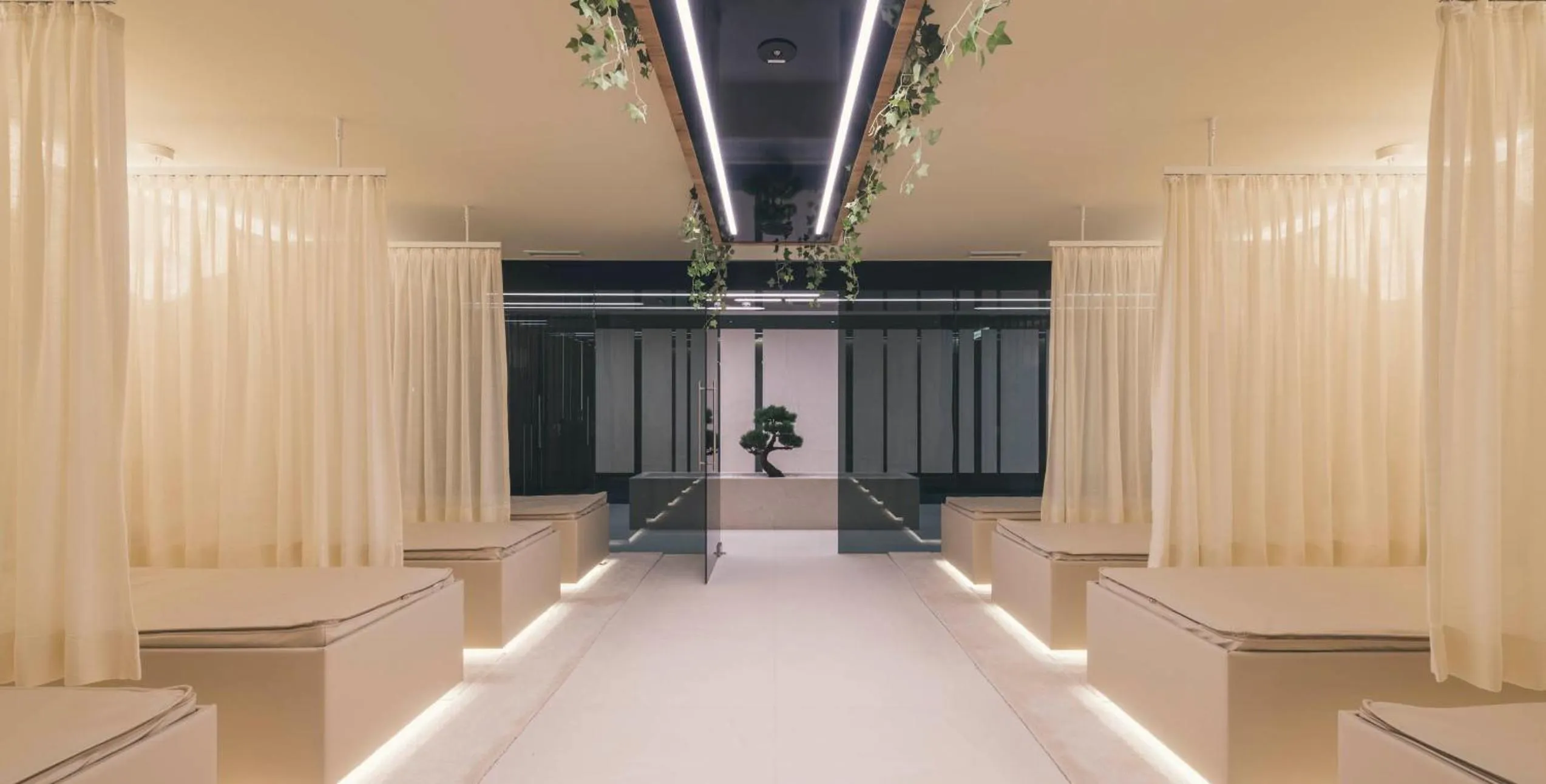 Spa and wellness centre/facilities in Schlosshotel Ischgl 5-Sterne Superior