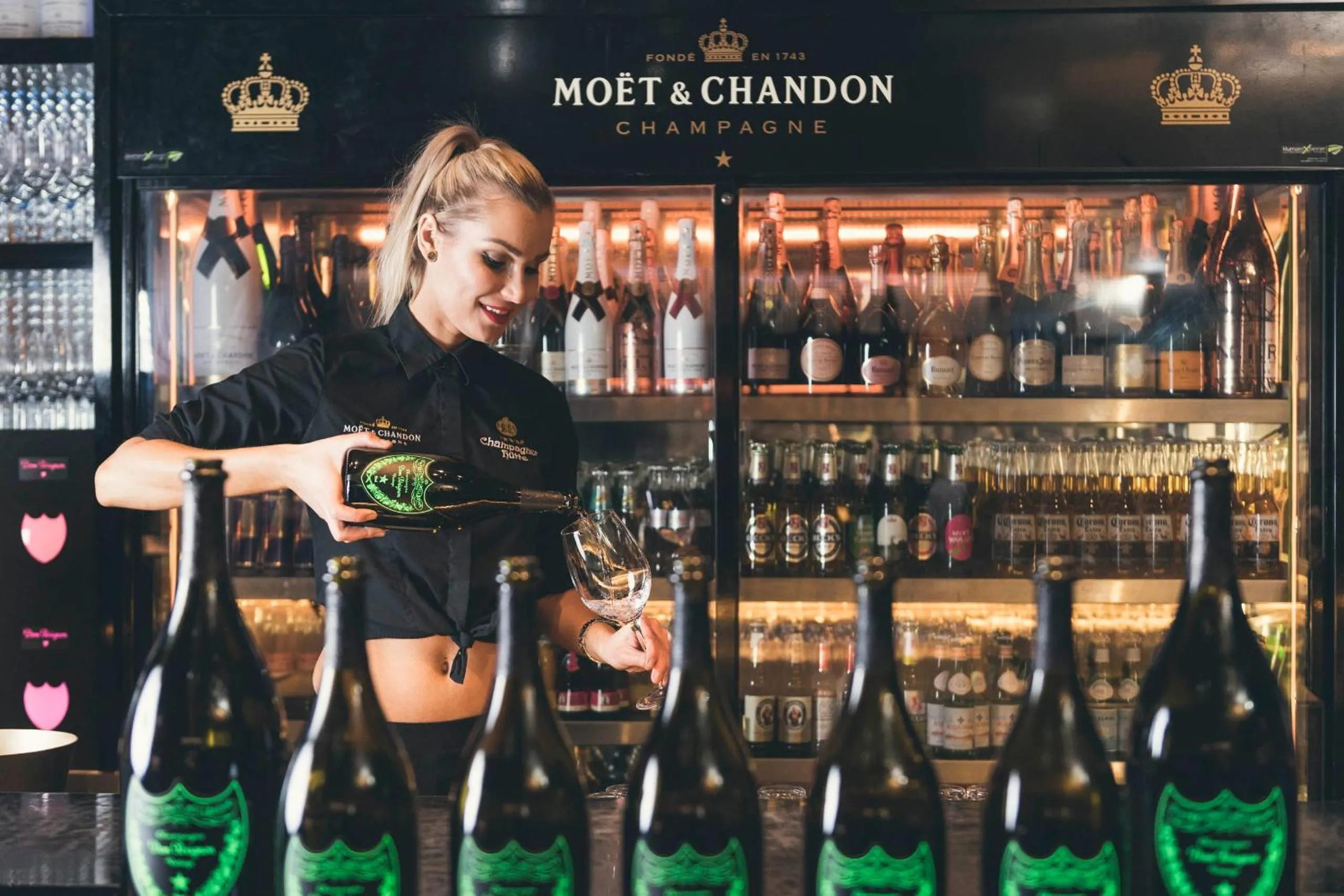 Nightclub / DJ in Schlosshotel Ischgl 5-Sterne Superior