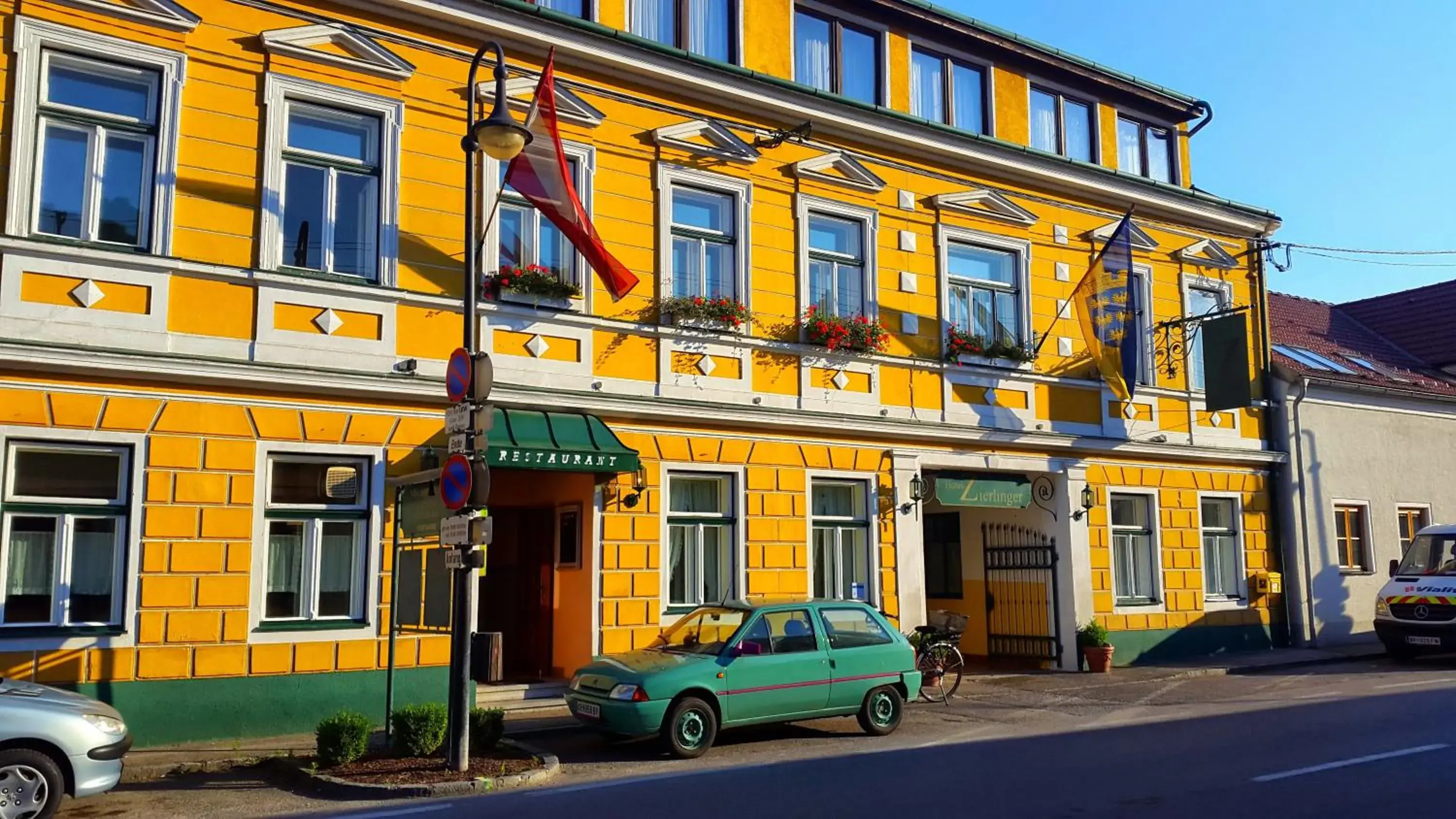 Pension Zierlinger Pension Zierlinger