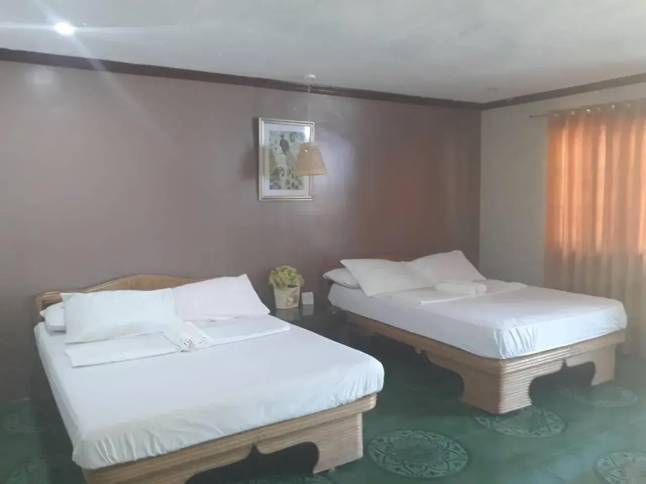 Quadruple Room in Panglao Grande Resort 邦劳美丽度假村 Quadruple Room in Panglao Grande Resort 邦劳美丽度假村