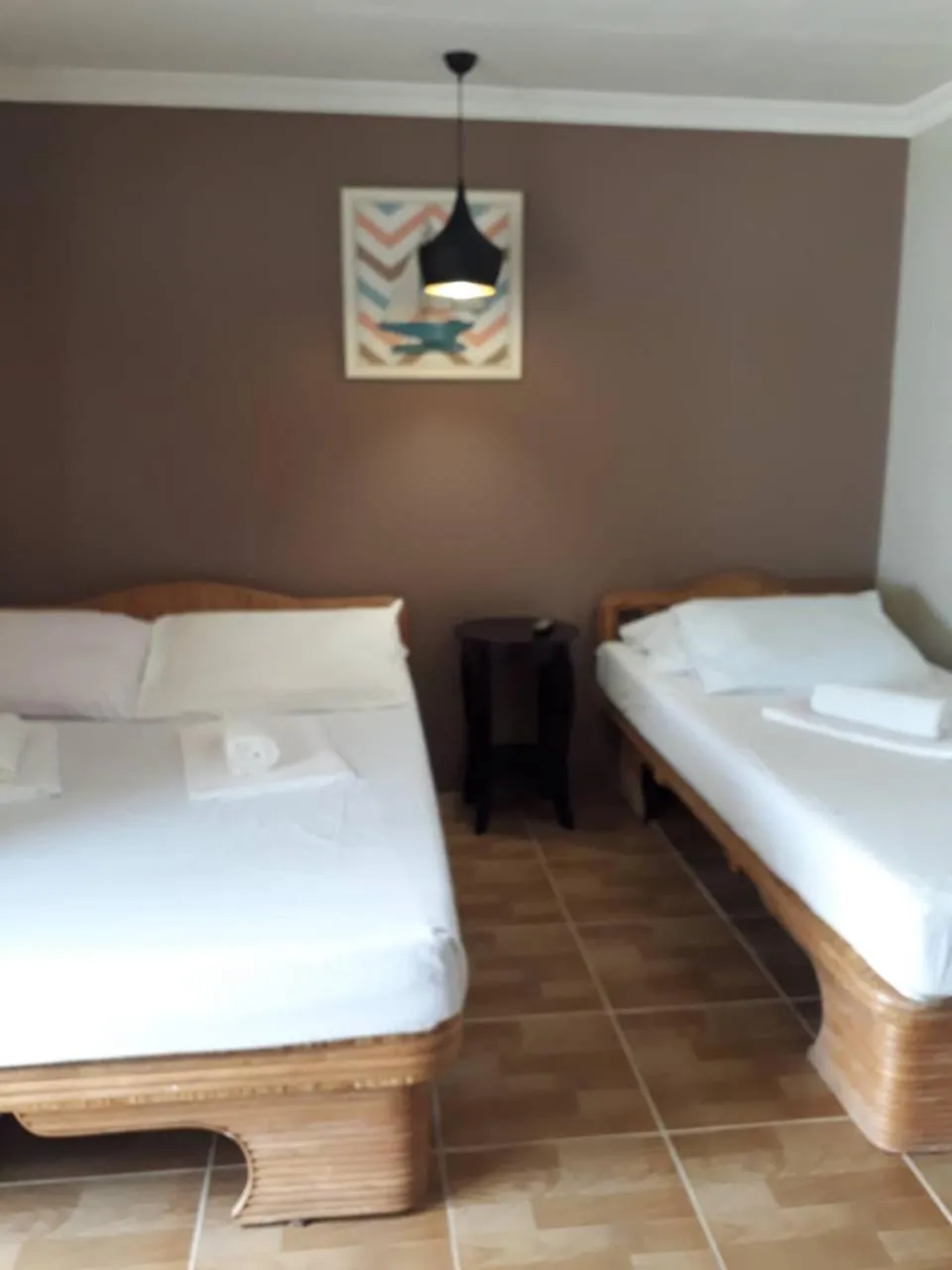 Bedroom, Bed in Panglao Grande Resort 邦劳美丽度假村