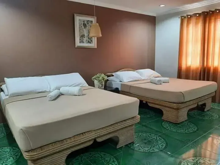 Family Room with Sea View in Panglao Grande Resort 邦劳美丽度假村 Family Room with Sea View in Panglao Grande Resort 邦劳美丽度假村