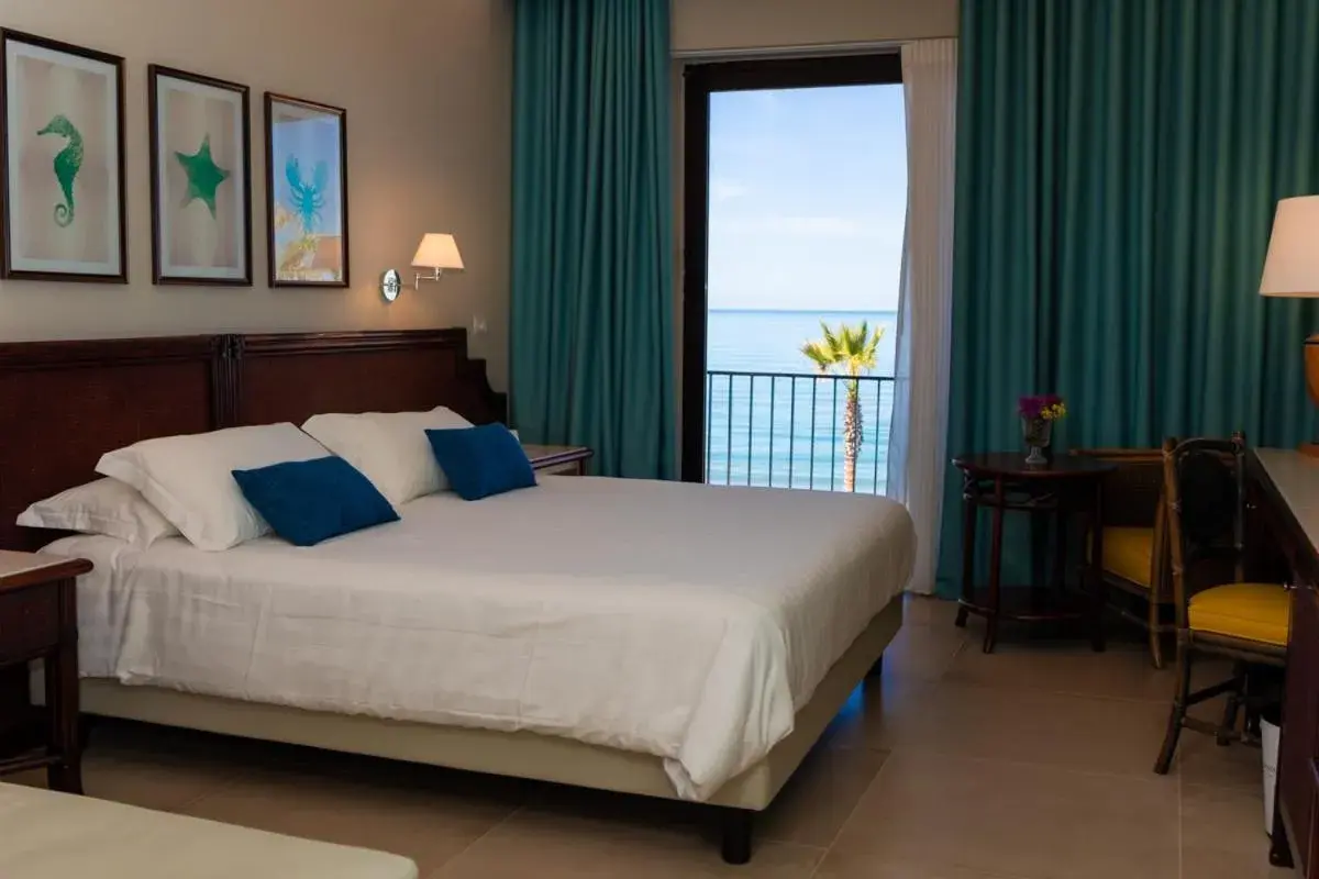 Junior Suite with Sea View in Hotel Schuhmann Junior Suite with Sea View in Hotel Schuhmann