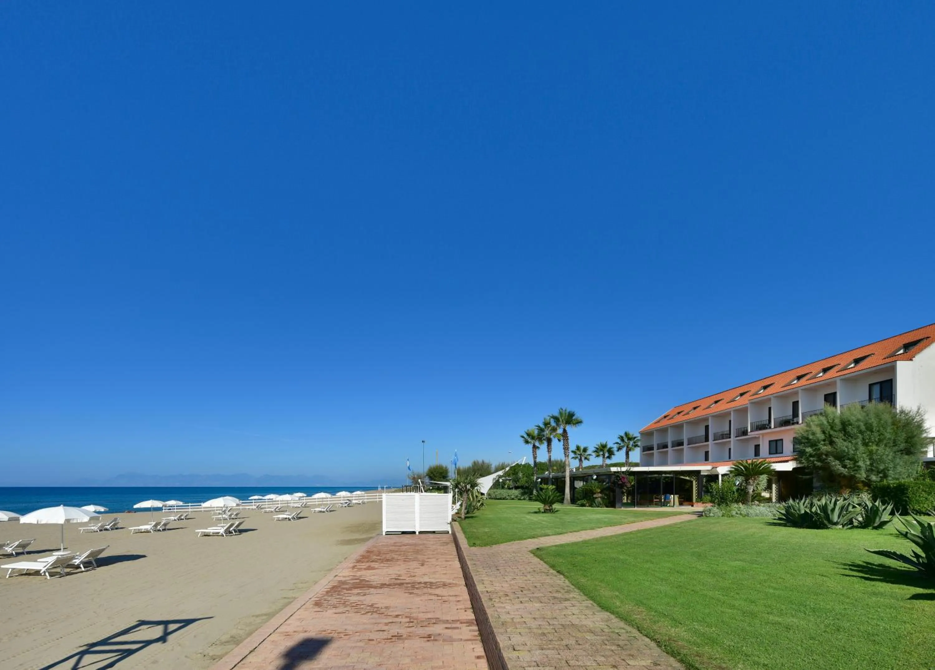 Property building in Hotel Schuhmann