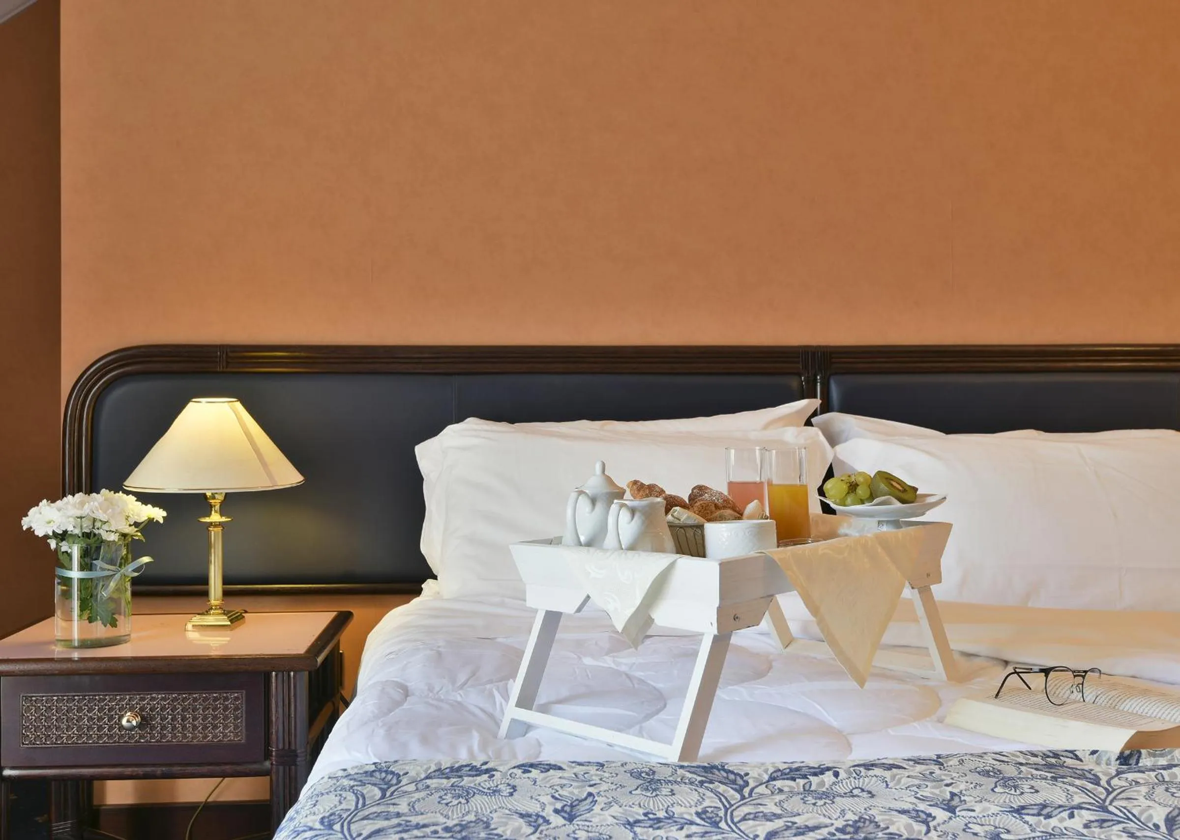 Photo of the whole room, Bed in Hotel Schuhmann