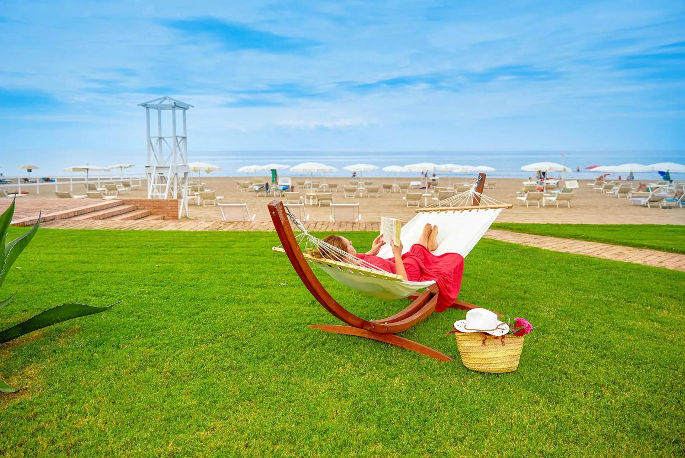 Day in Hotel Schuhmann