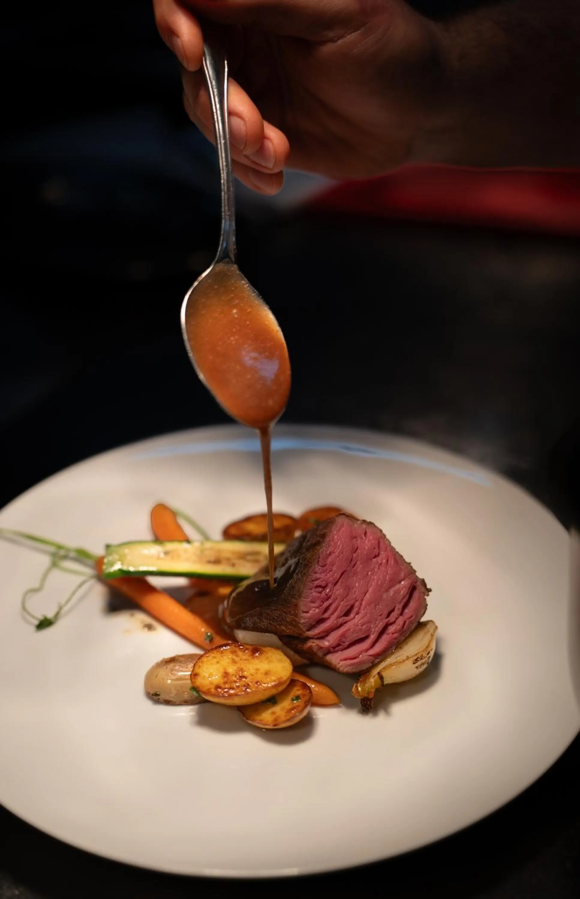 Restaurant/places to eat in Mallaun Hotel.Erlebnis