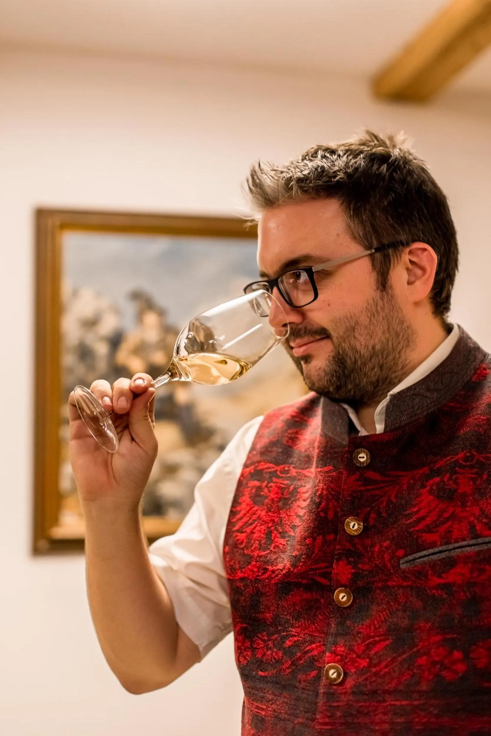 People in Mallaun Hotel.Erlebnis