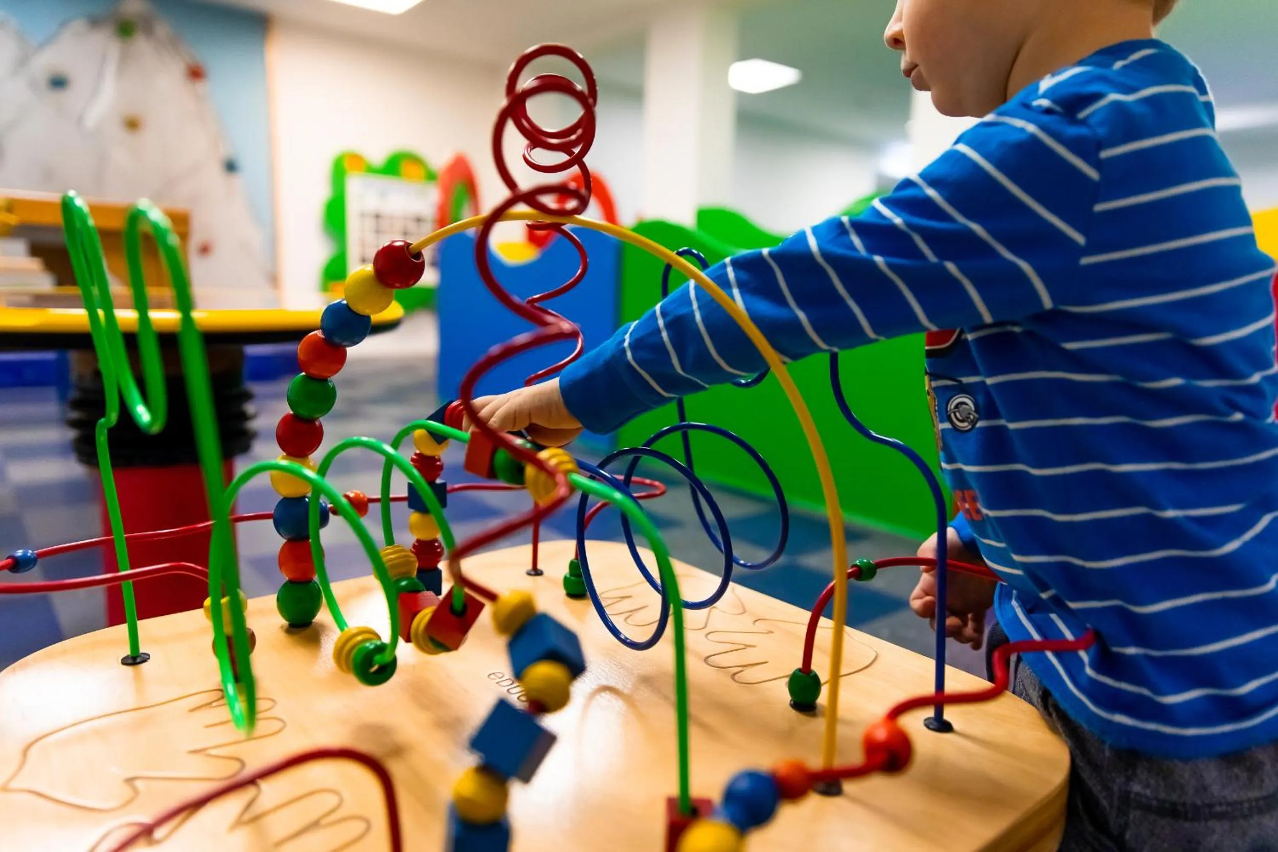 Game Room in Mallaun Hotel.Erlebnis