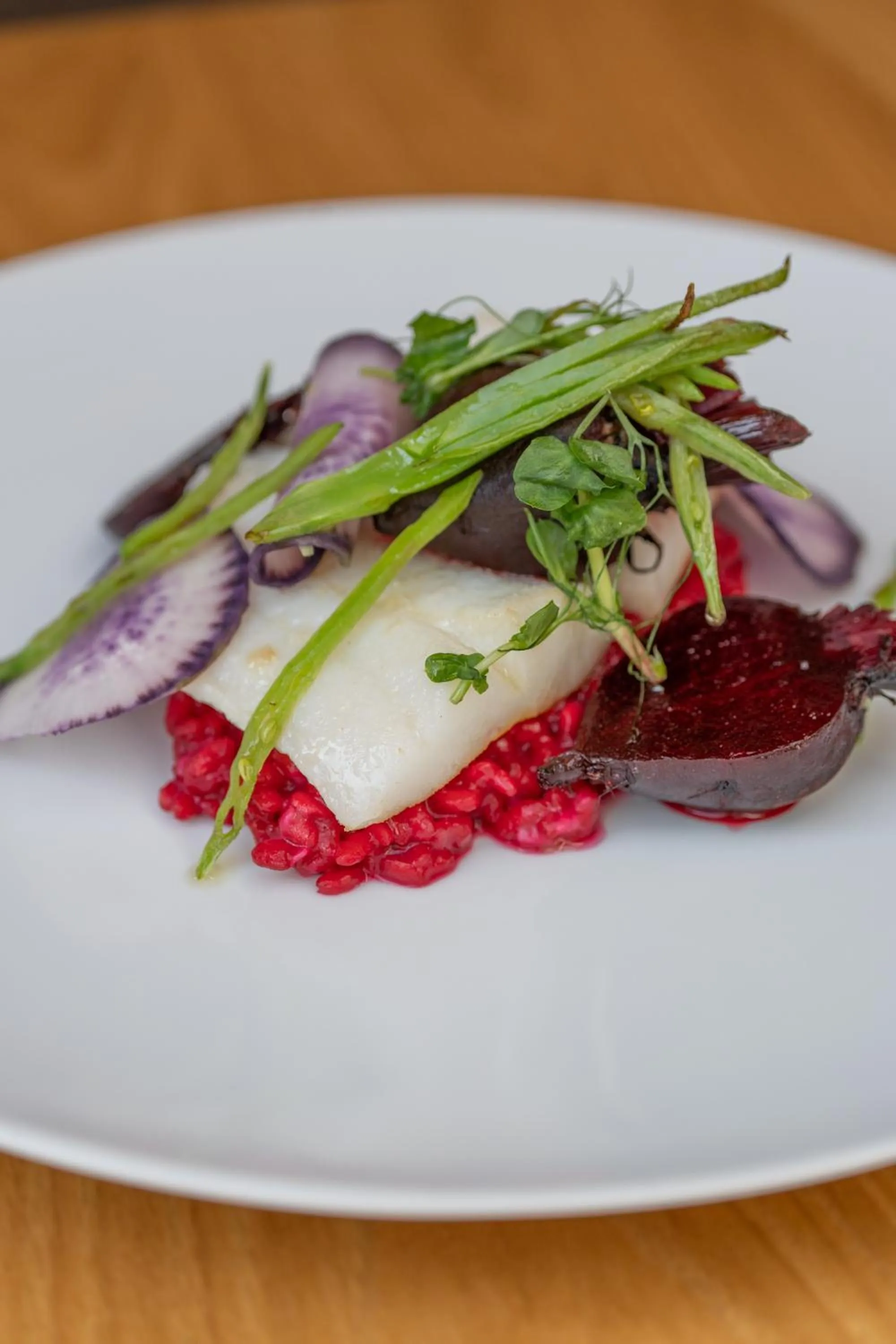 Restaurant/places to eat in Mallaun Hotel.Erlebnis