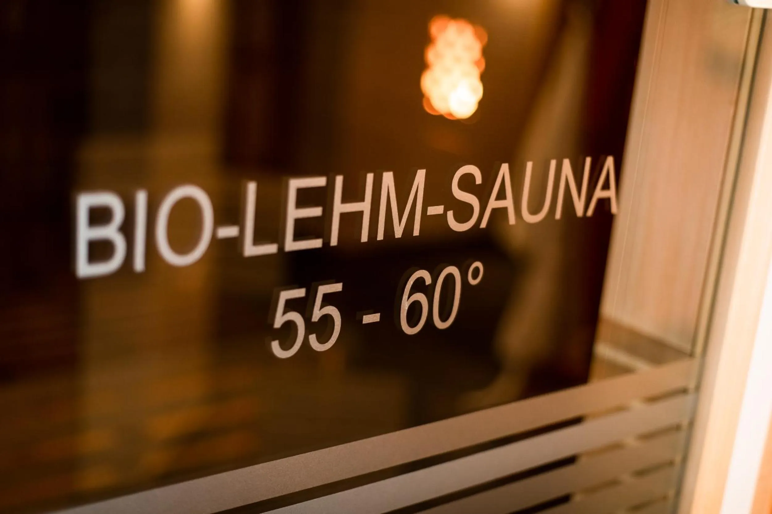 Spa and wellness centre/facilities in Mallaun Hotel.Erlebnis