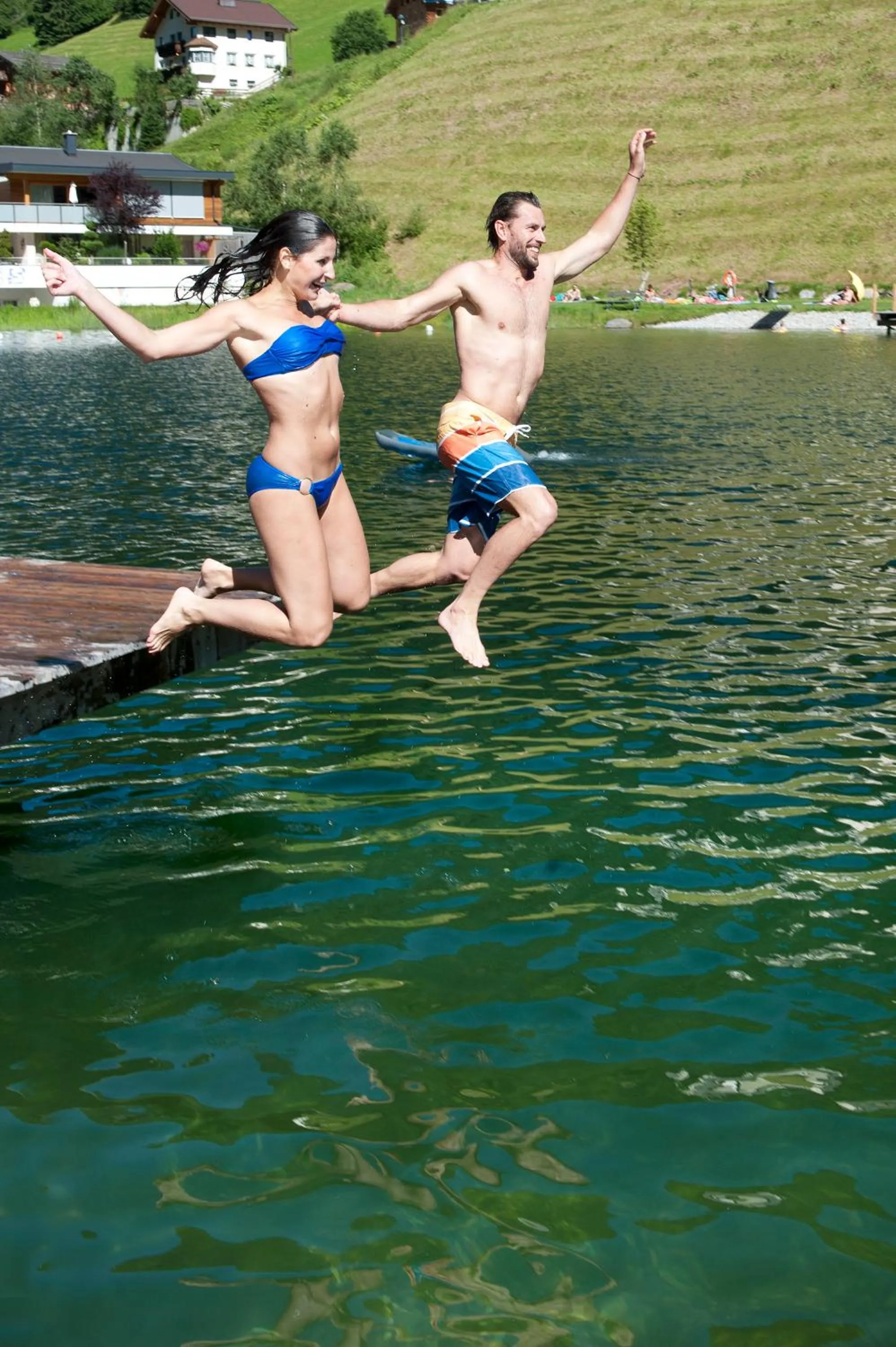 Sports in Mallaun Hotel.Erlebnis