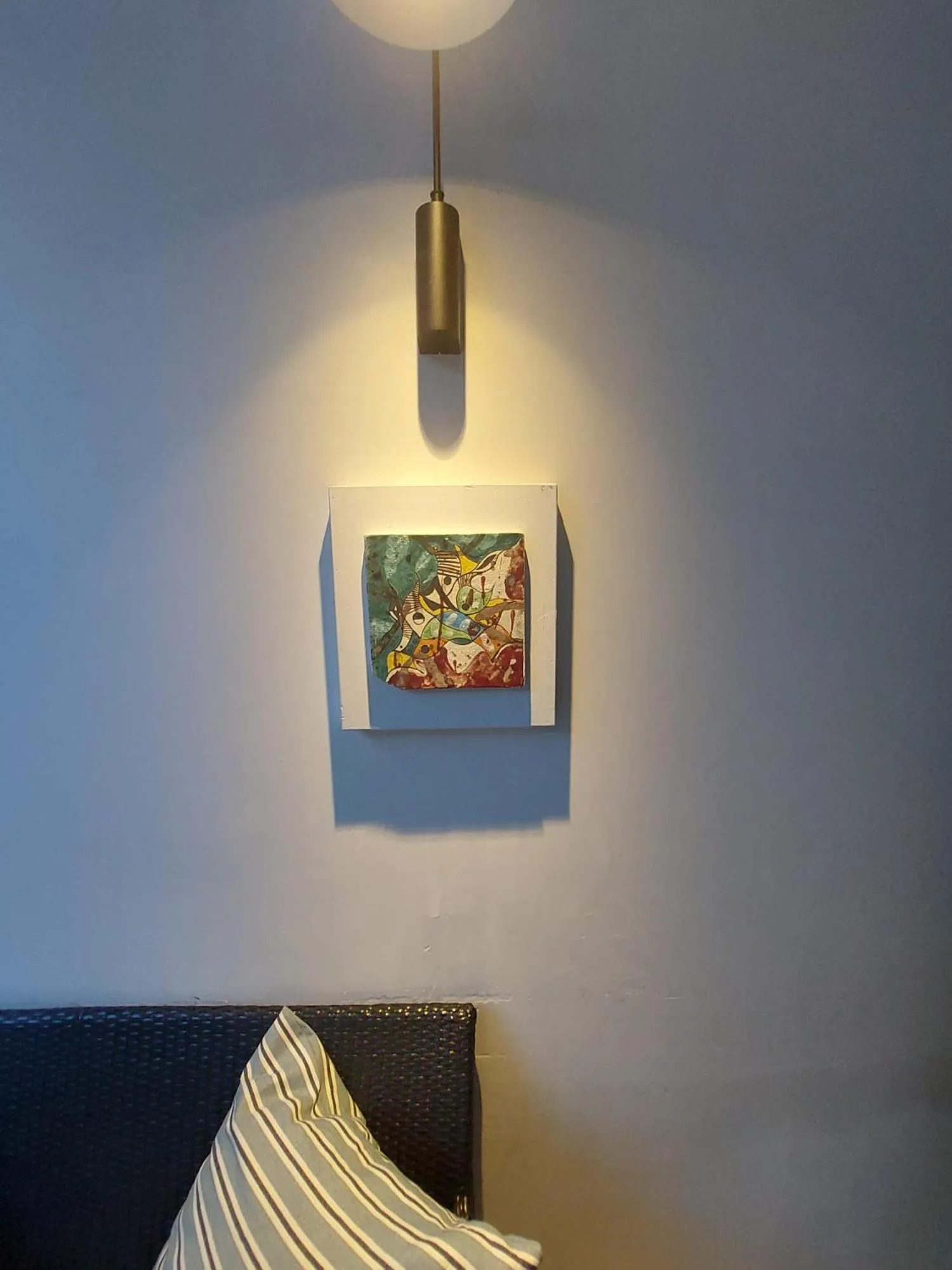 Property building, Bed in Hotel Ristorante Cavaliere