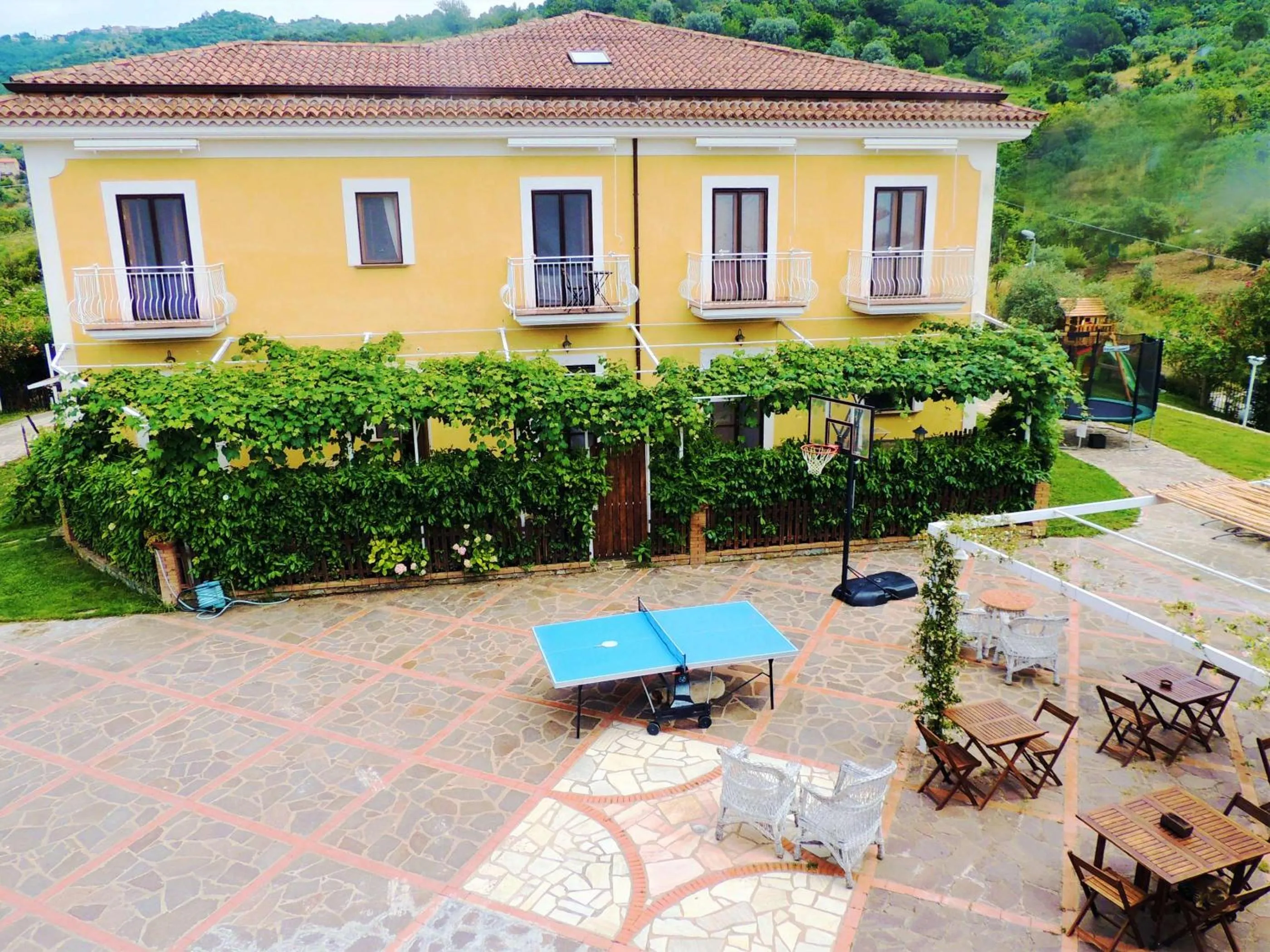 That's Amore Cilento Country House