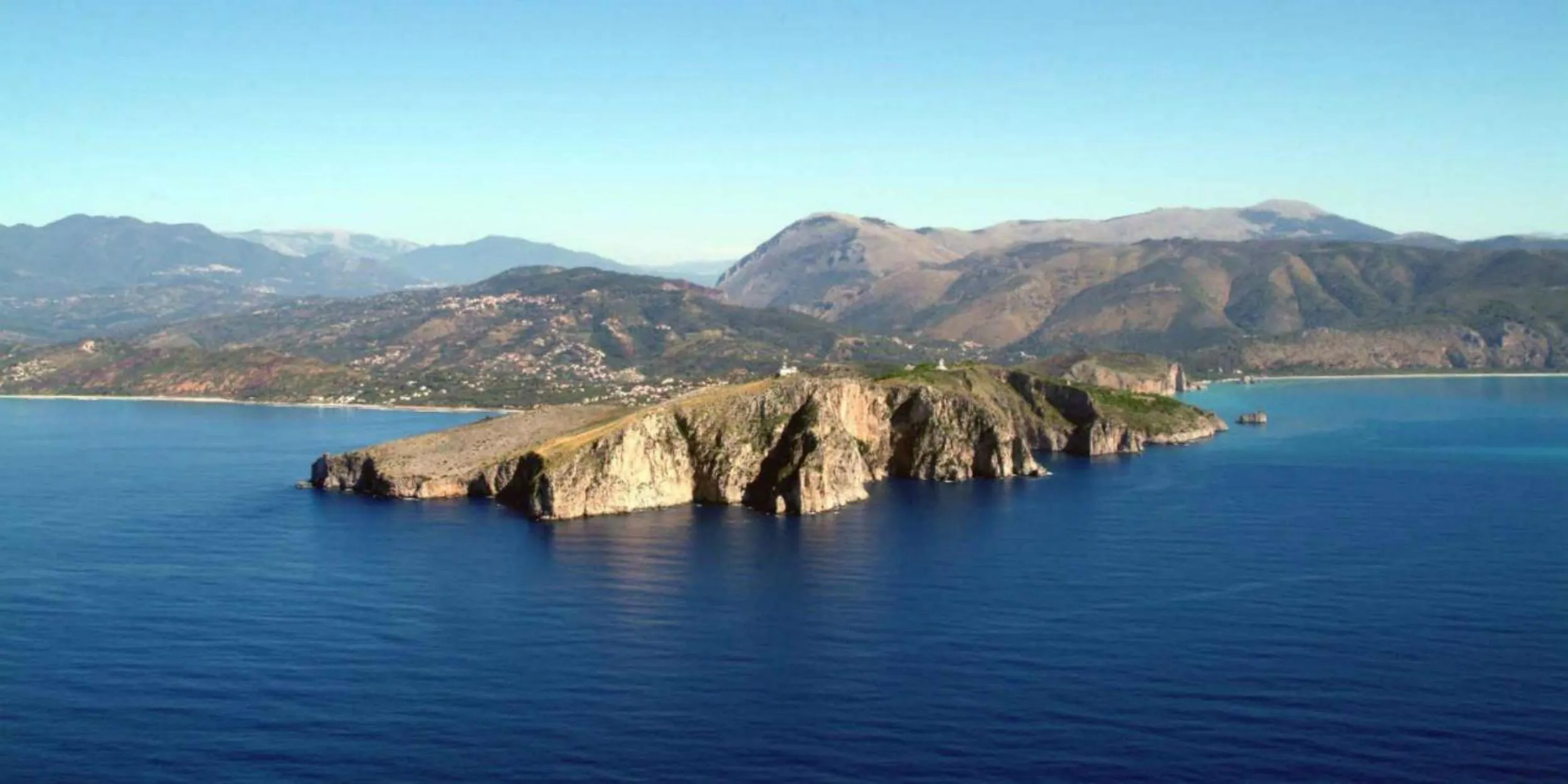 Nearby landmark in That's Amore Cilento Country House