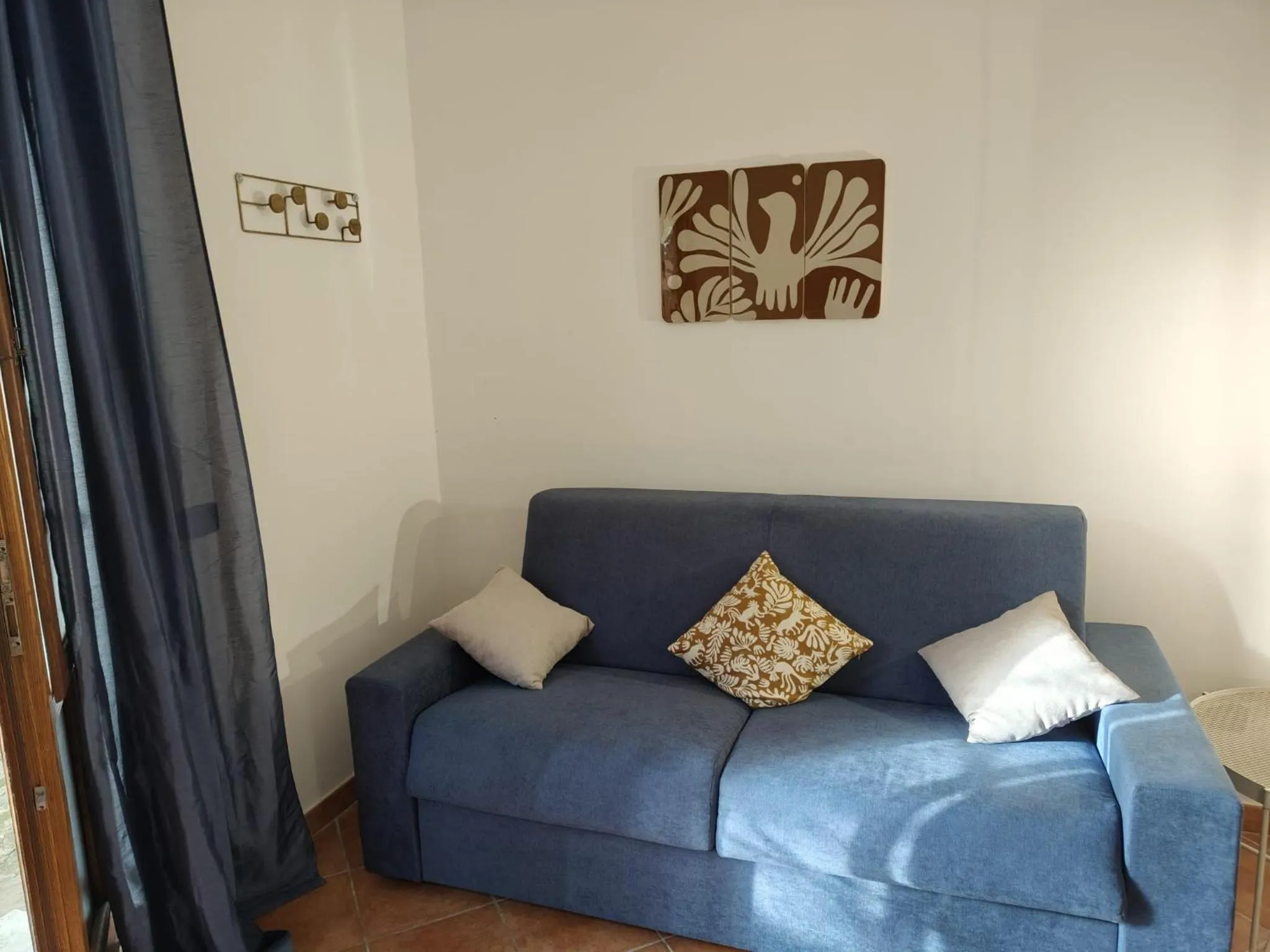 Living room in That's Amore Cilento Country House