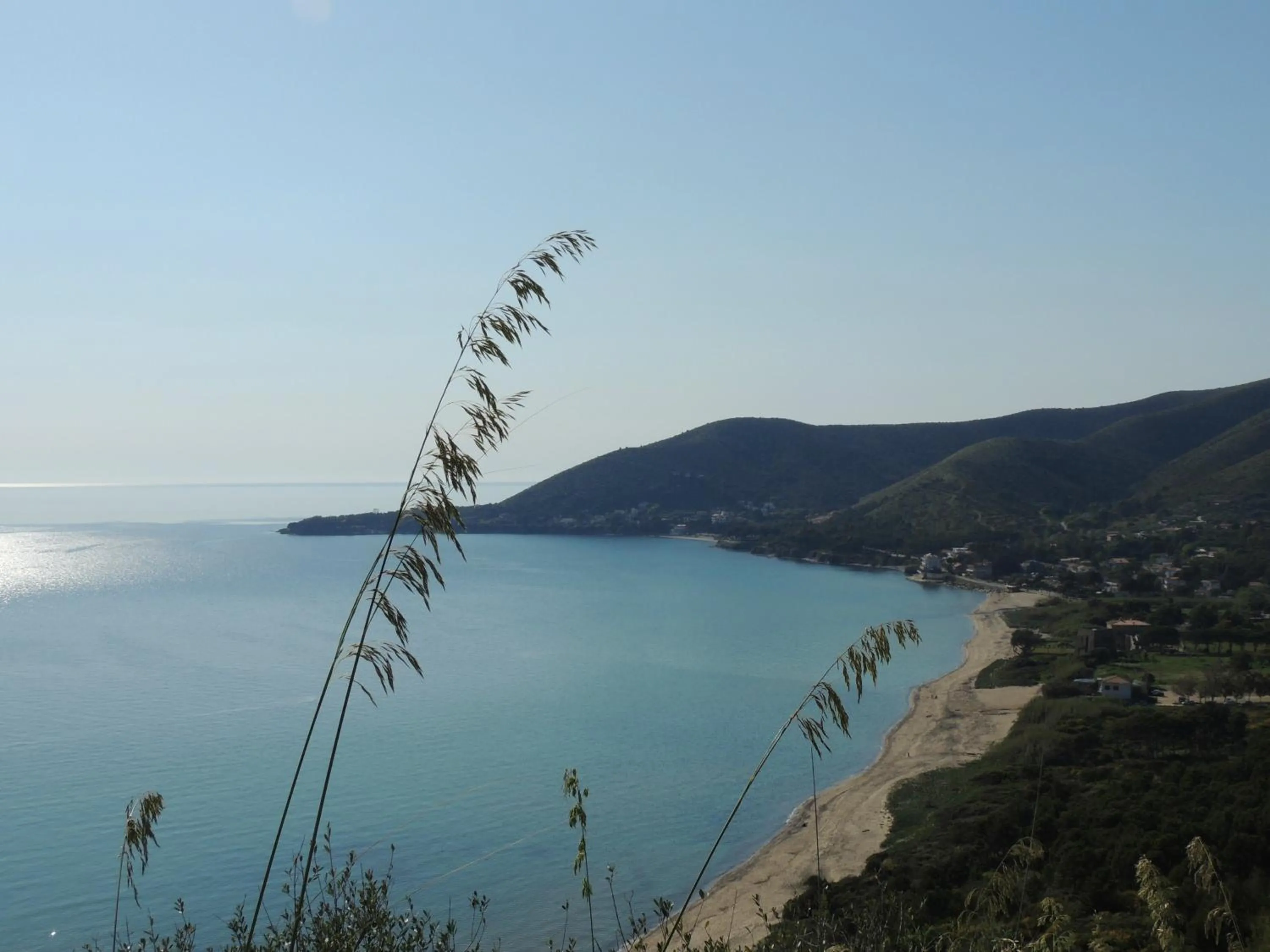 Hiking in That's Amore Cilento Country House