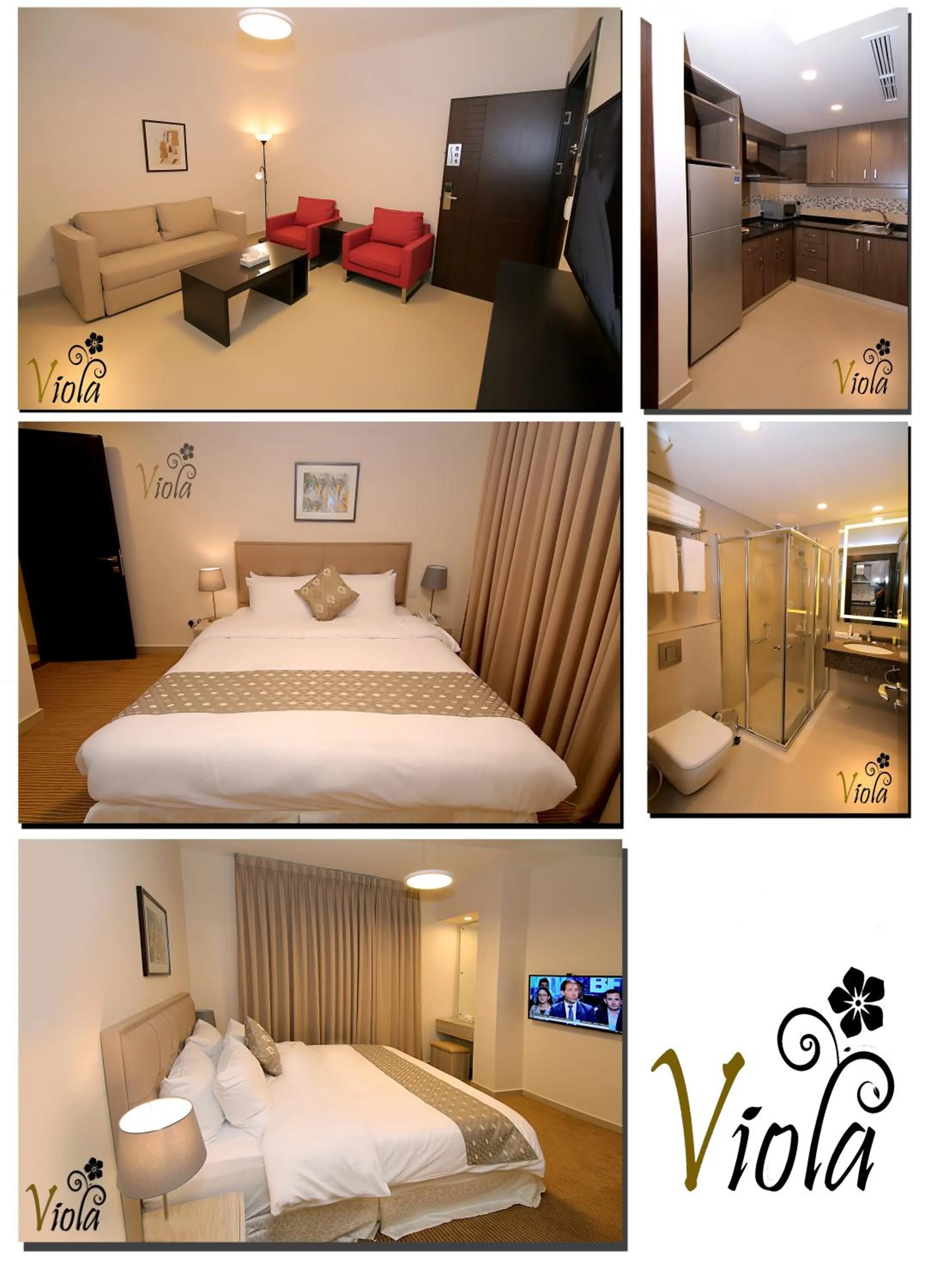 Deluxe Suite - single occupancy in Viola Hotel Suites