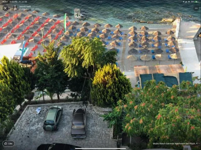 Mojito Beach Apartments with Sea View &Free Parking