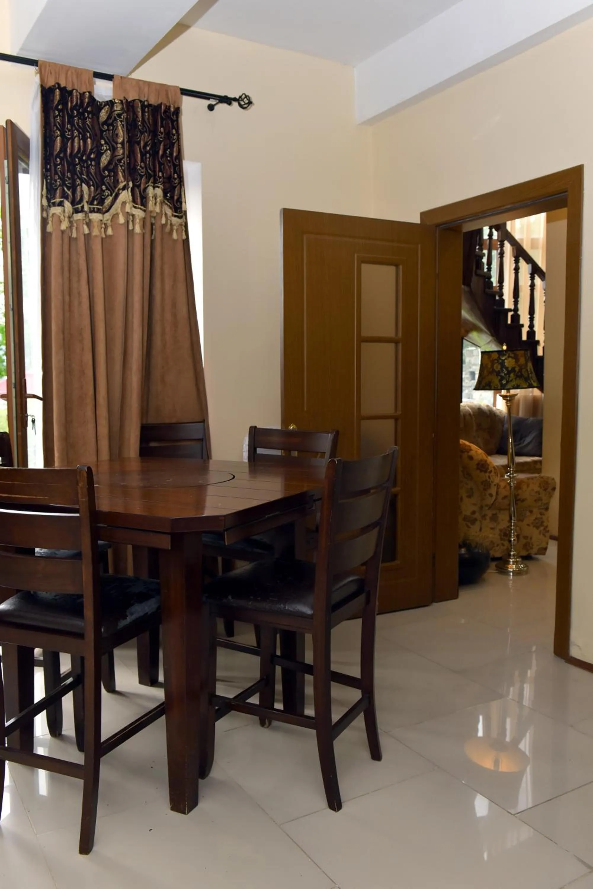 Ansera 55 Hotel Sheki