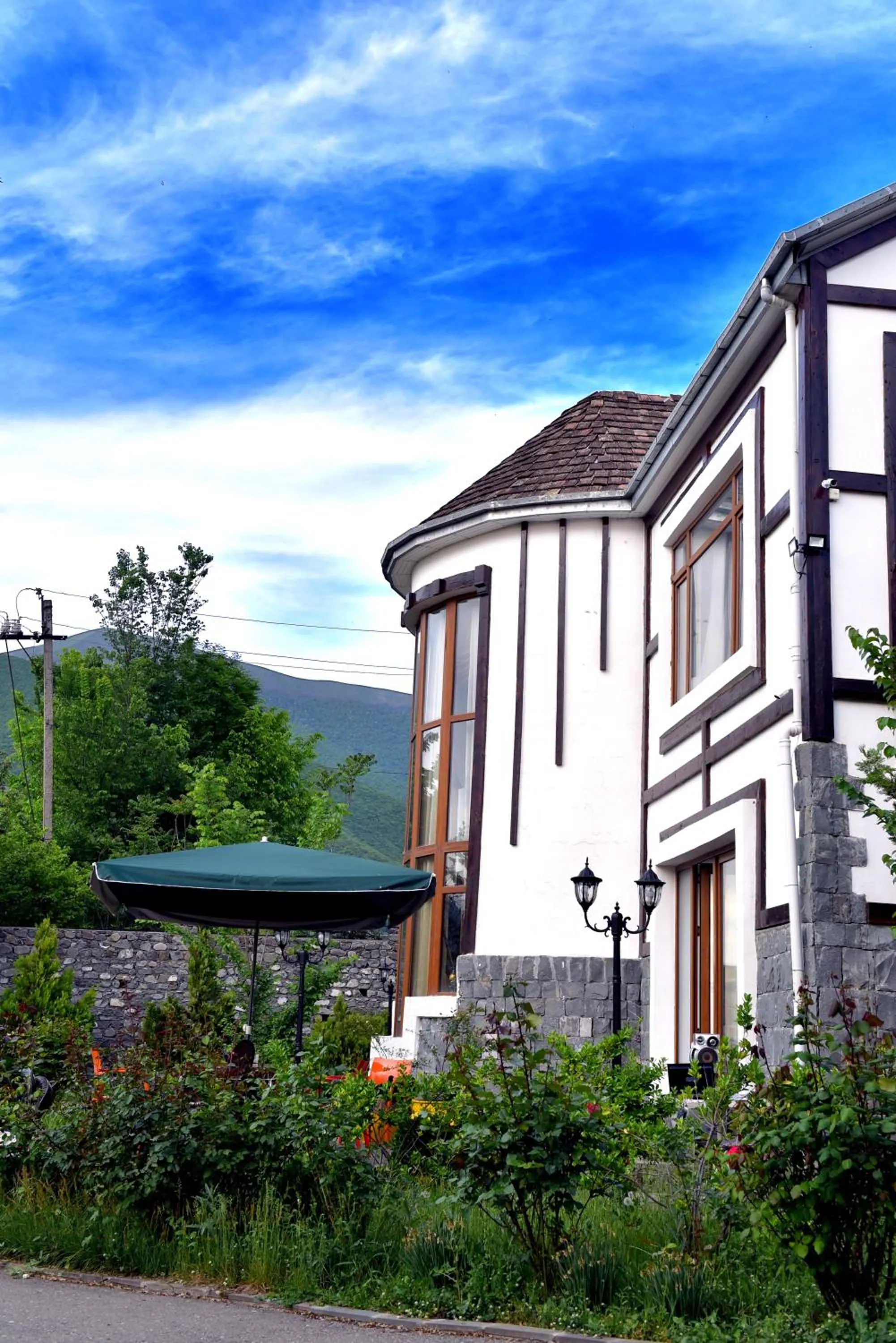 Ansera 55 Hotel Sheki