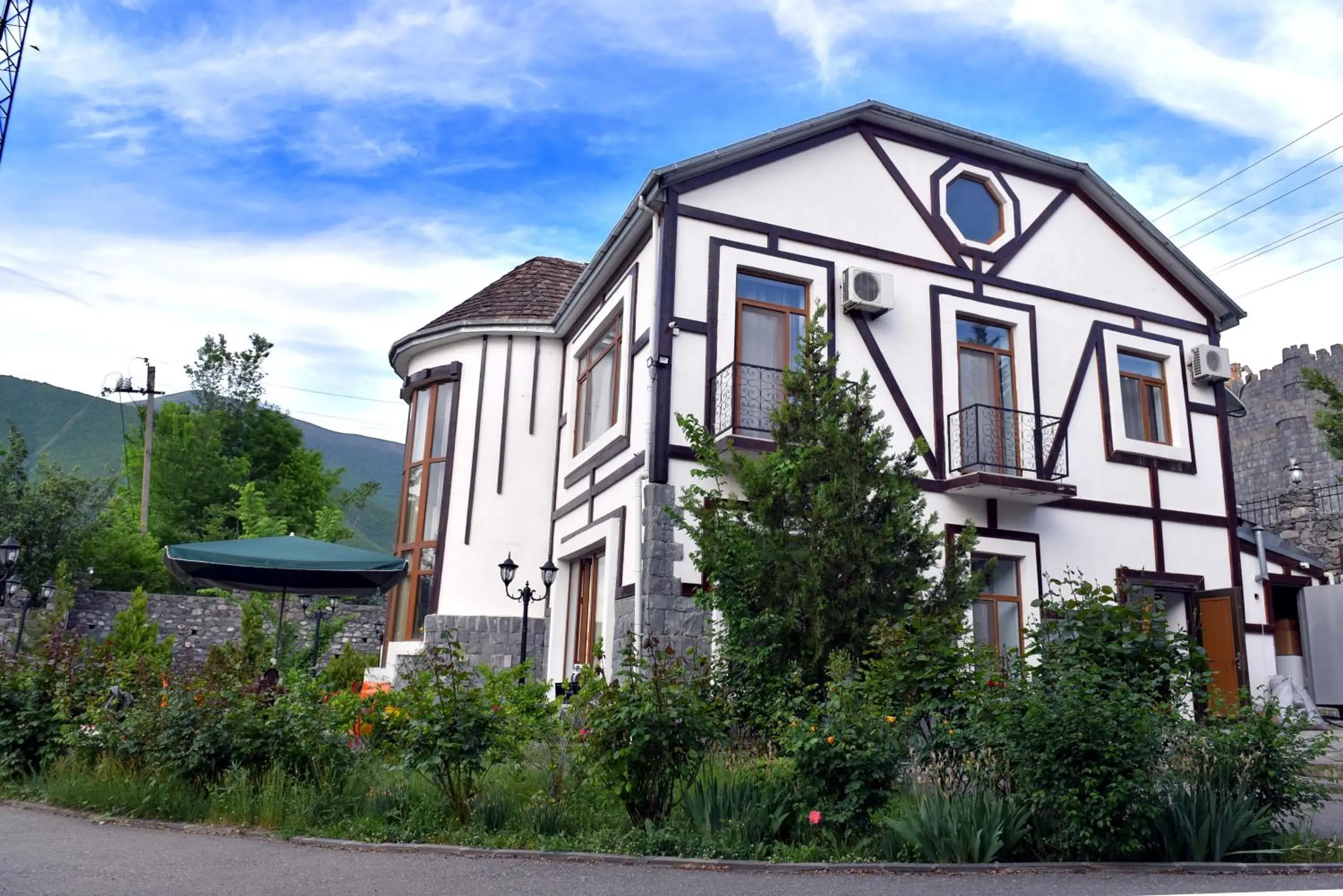 Ansera 55 Hotel Sheki Ansera 55 Hotel Sheki
