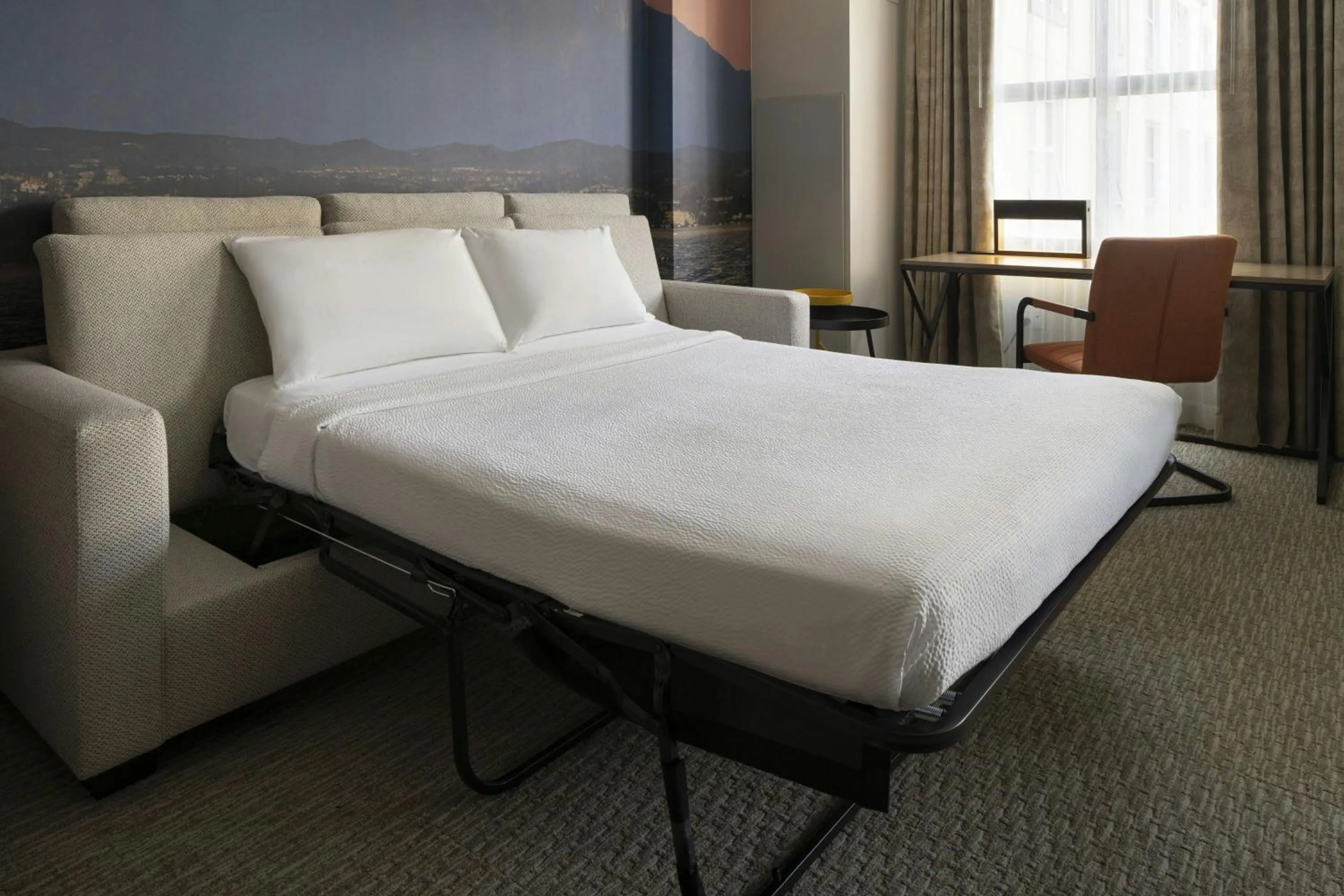 Photo of the whole room, Bed in Residence Inn Irvine John Wayne Airport Orange County