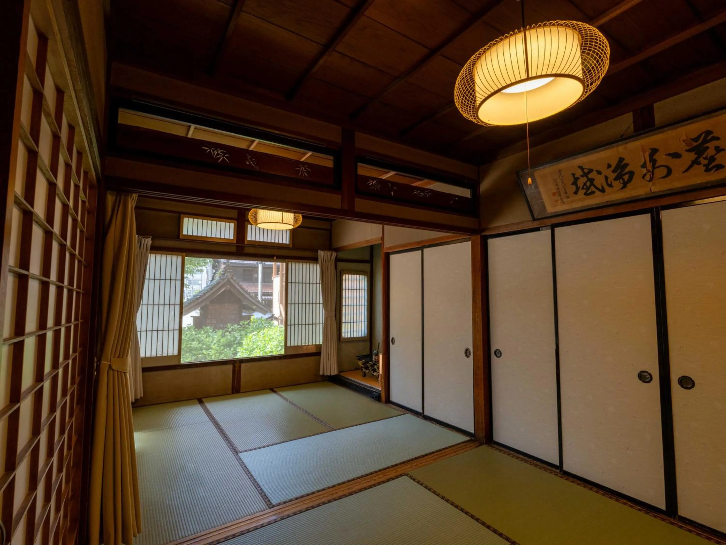 Photo of the whole room in Temple Hotel Takayama Zenkoji